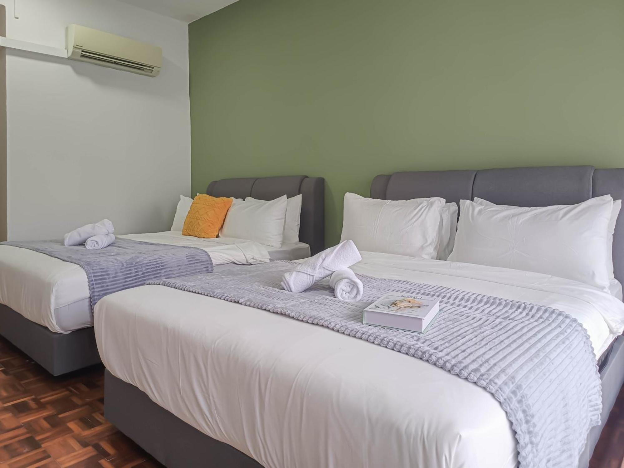 Fahrenheit 88 Bukit Bintang By Manhattan Group Kuala Lumpur