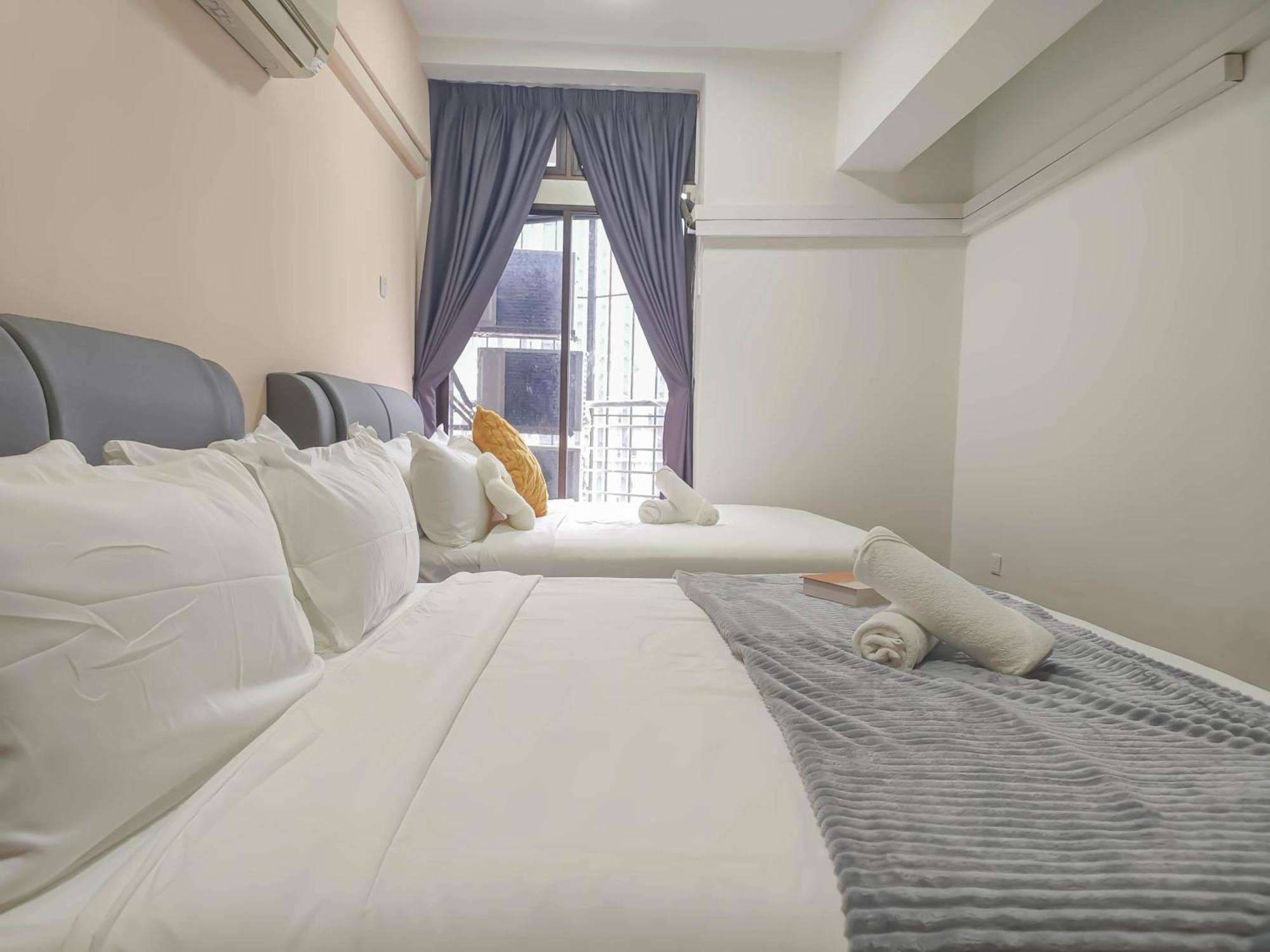 Fahrenheit 88 Bukit Bintang By Manhattan Group Pangsapuri