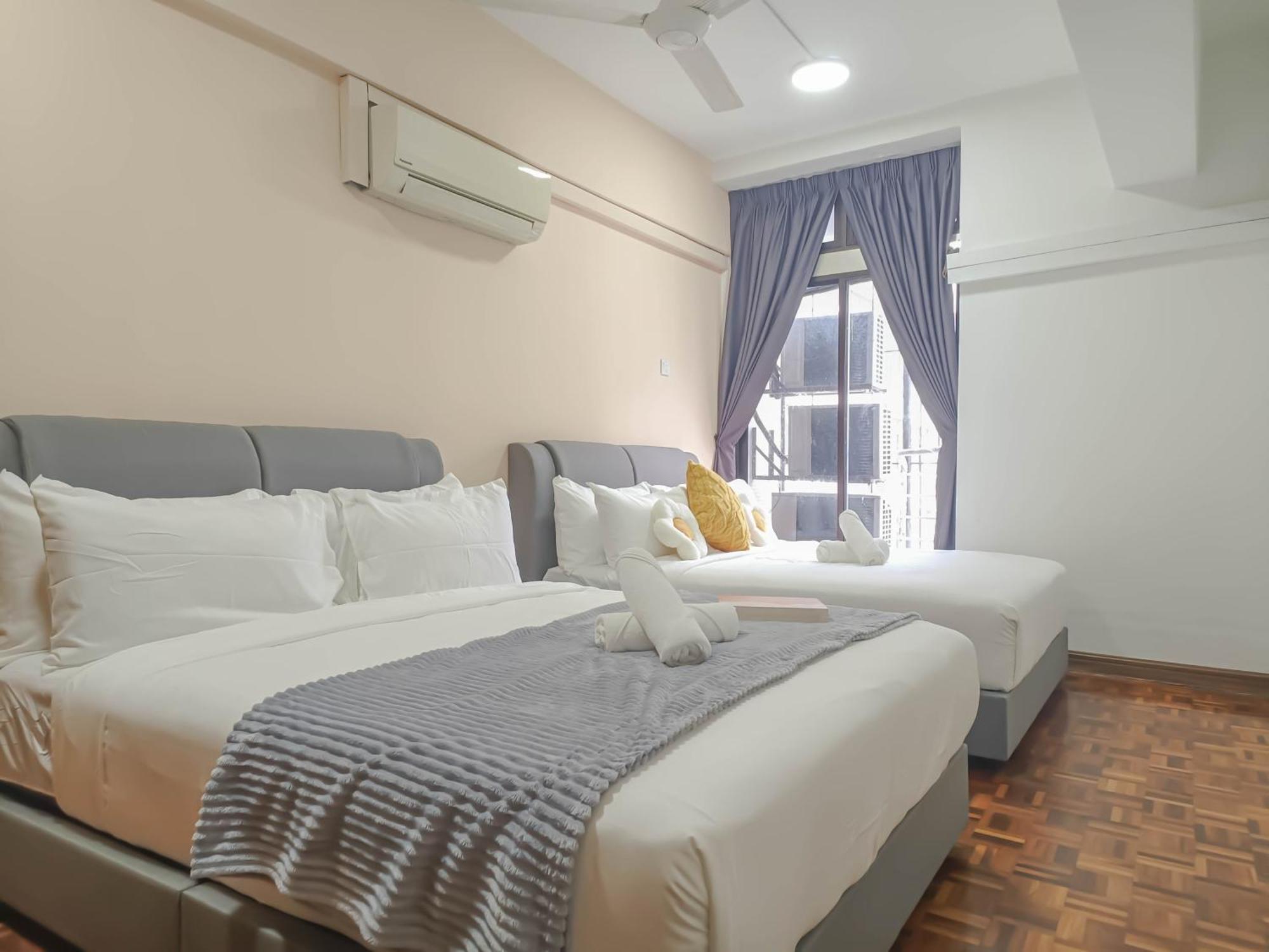 Fahrenheit 88 Bukit Bintang By Manhattan Group * Kuala Lumpur