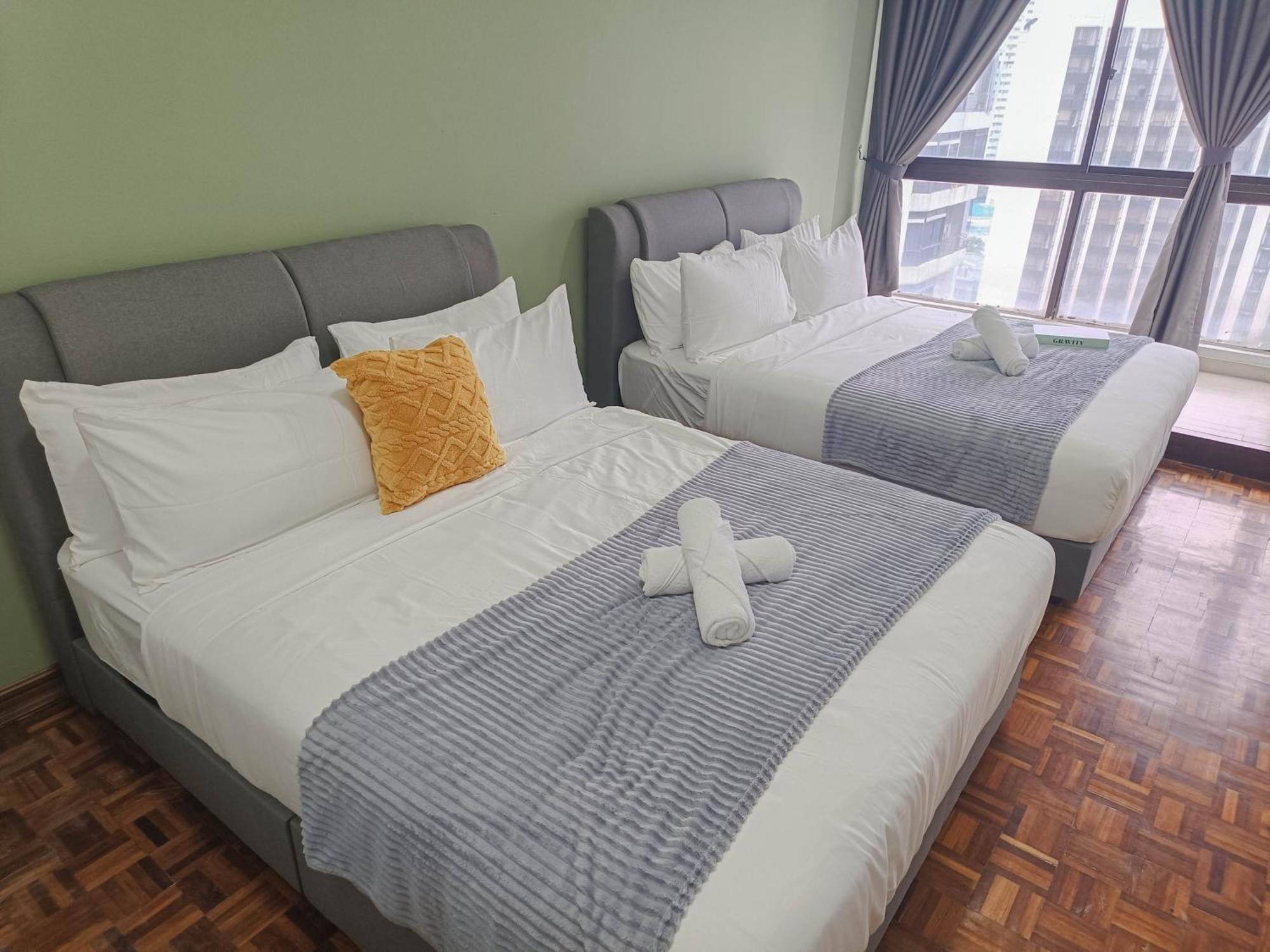 Fahrenheit 88 Bukit Bintang By Manhattan Group