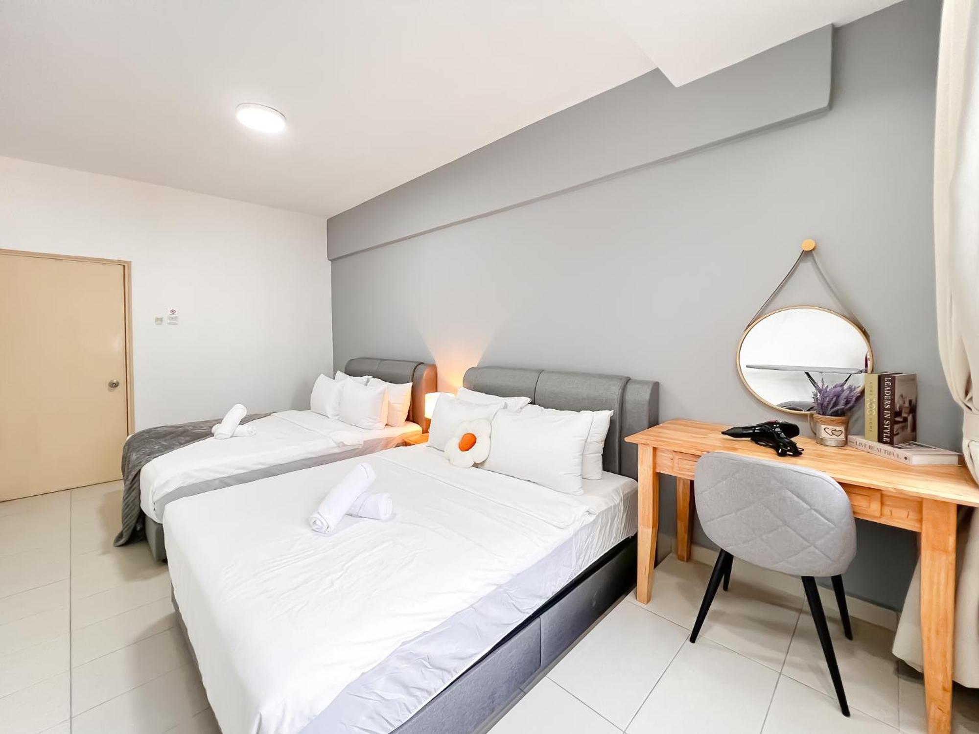 Fahrenheit 88 Bukit Bintang By Manhattan Group