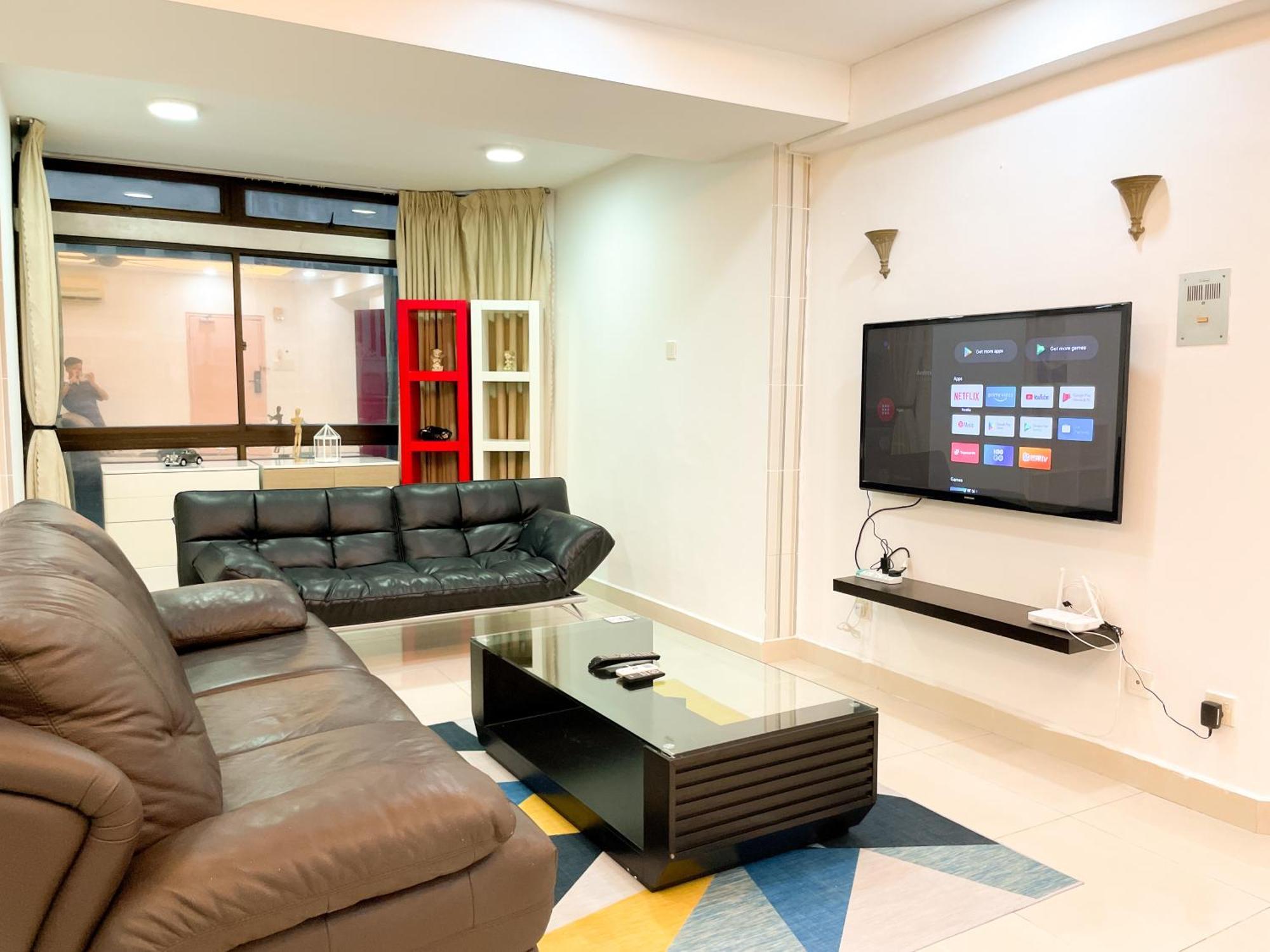 Fahrenheit 88 Bukit Bintang By Manhattan Group Pangsapuri *