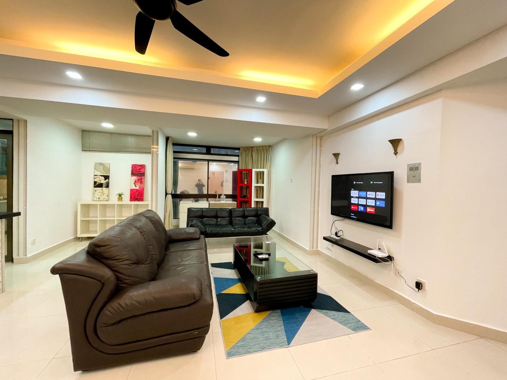 Pangsapuri Fahrenheit 88 Bukit Bintang By Manhattan Group Kuala Lumpur