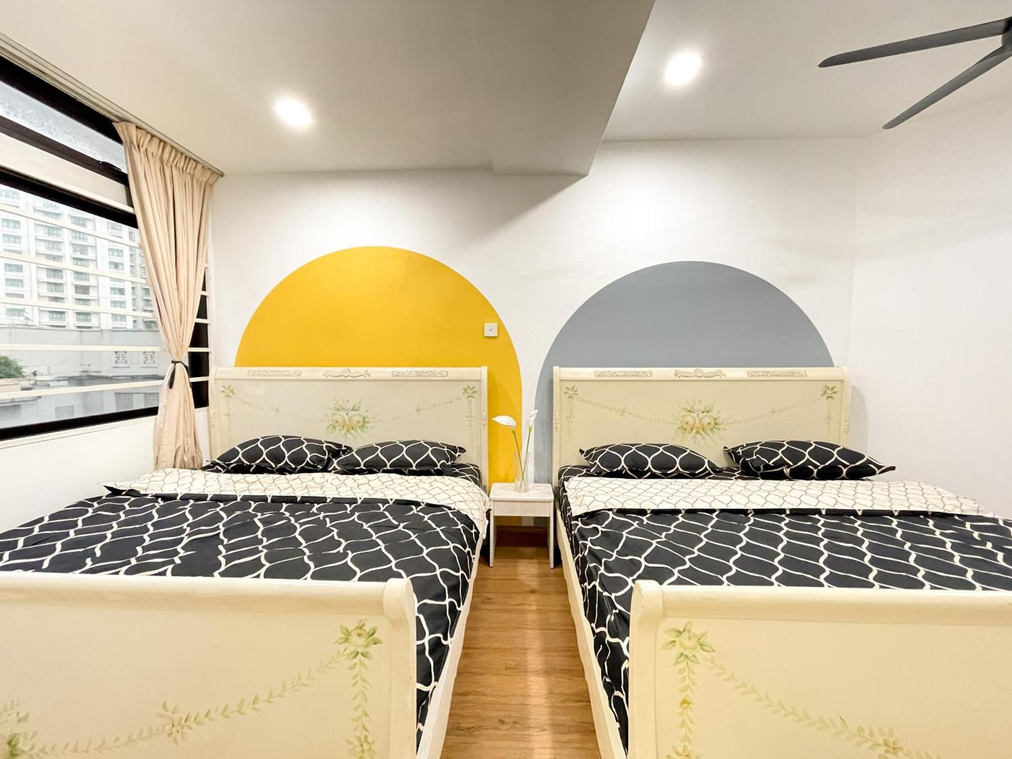 Pangsapuri Fahrenheit 88 Bukit Bintang By Manhattan Group Kuala Lumpur
