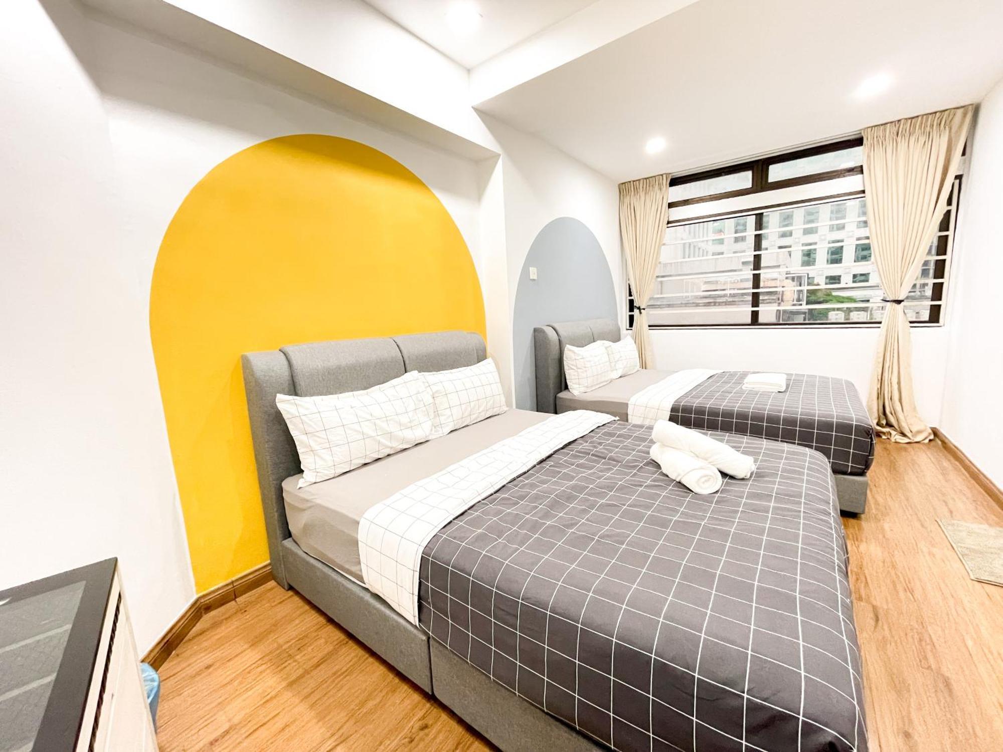 Fahrenheit 88 Bukit Bintang By Manhattan Group *