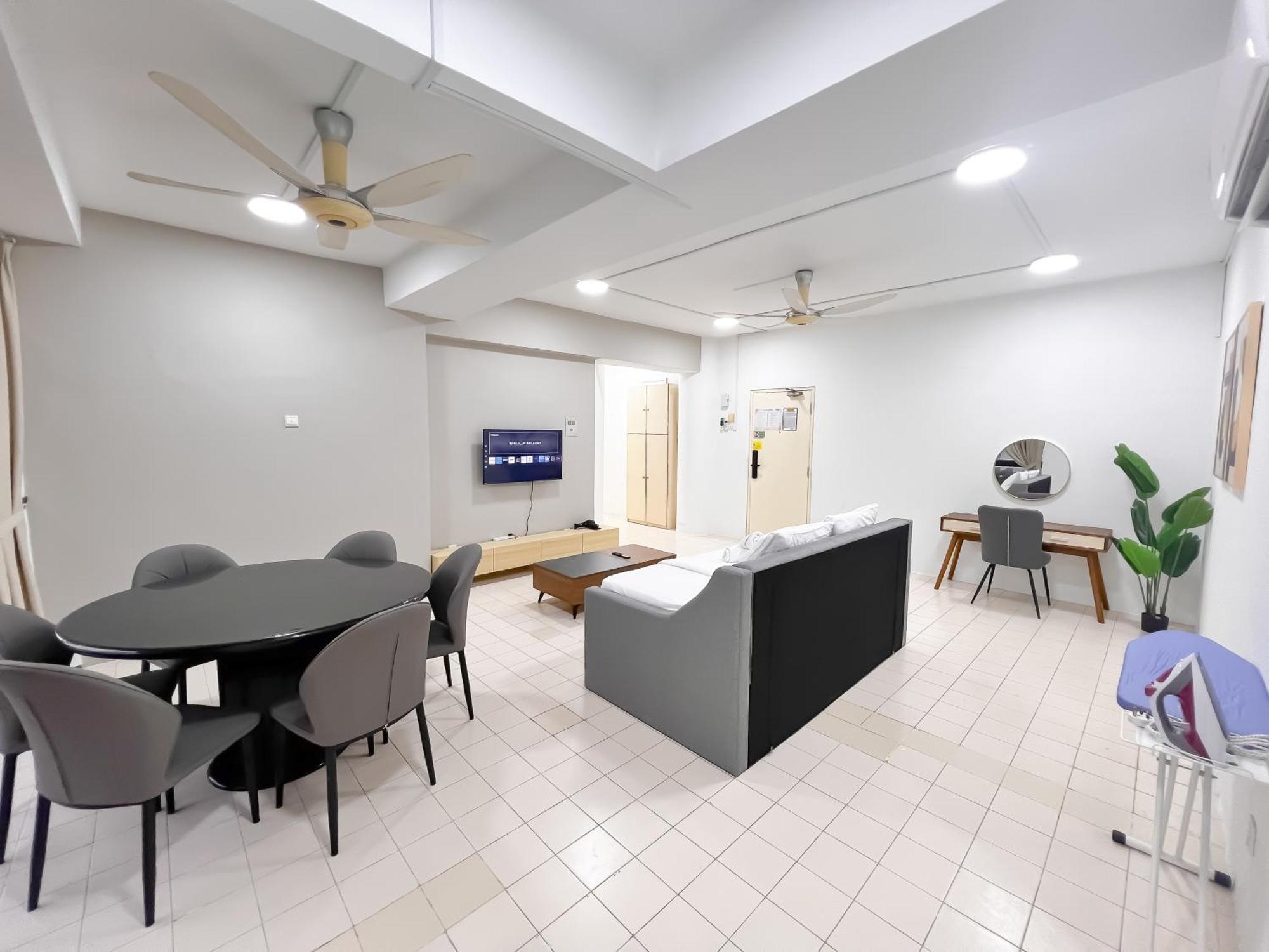 Fahrenheit 88 Bukit Bintang By Manhattan Group * Kuala Lumpur