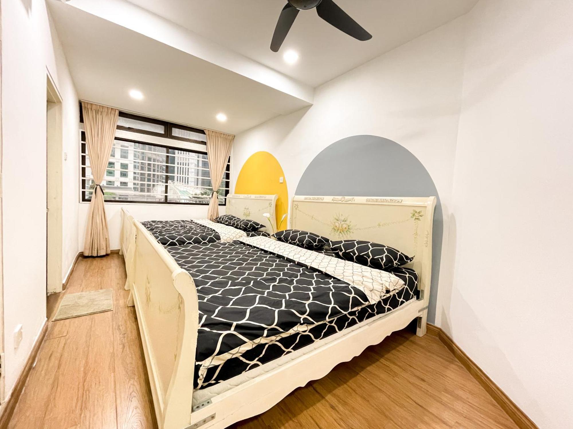 Fahrenheit 88 Bukit Bintang By Manhattan Group Pangsapuri Kuala Lumpur