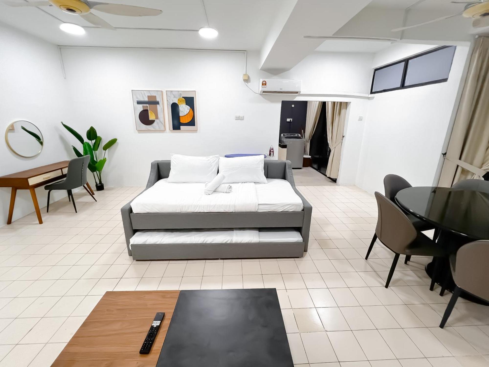 Fahrenheit 88 Bukit Bintang By Manhattan Group * Kuala Lumpur