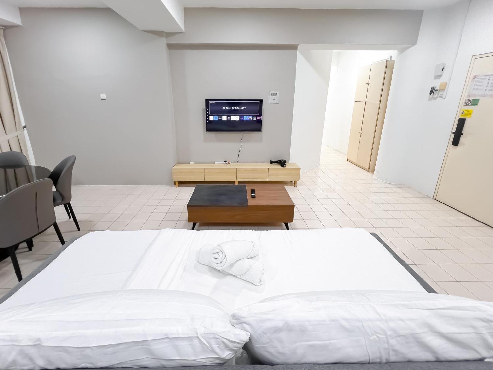 Fahrenheit 88 Bukit Bintang By Manhattan Group Căn hộ Kuala Lumpur