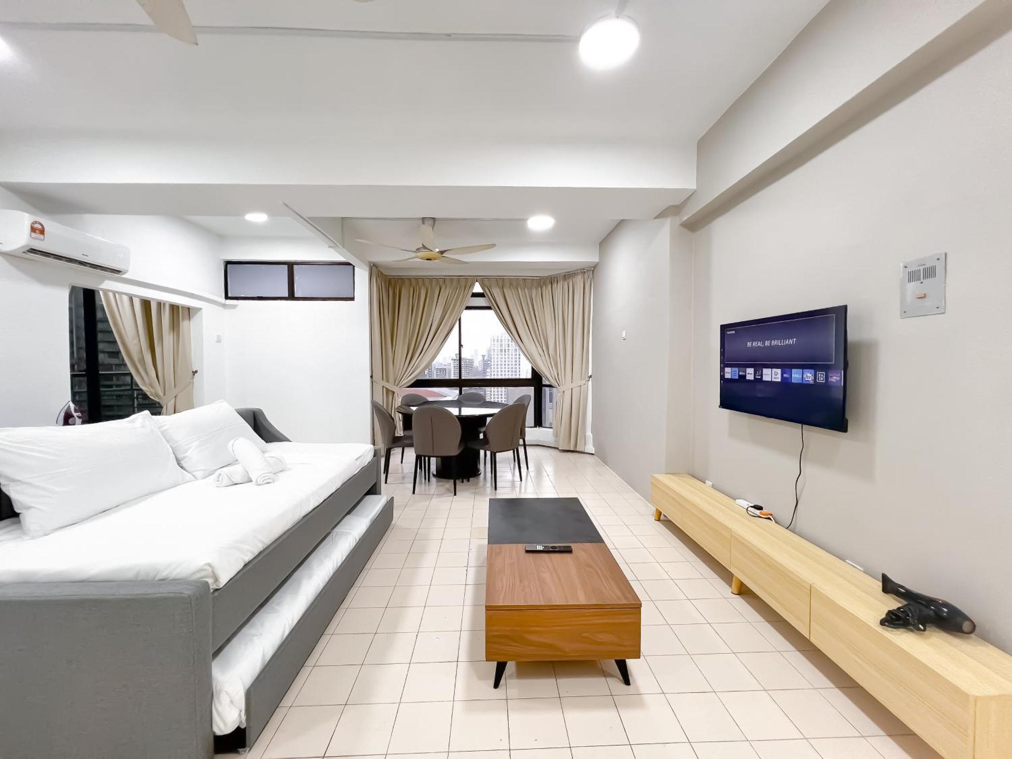 Pangsapuri Fahrenheit 88 Bukit Bintang By Manhattan Group Kuala Lumpur
