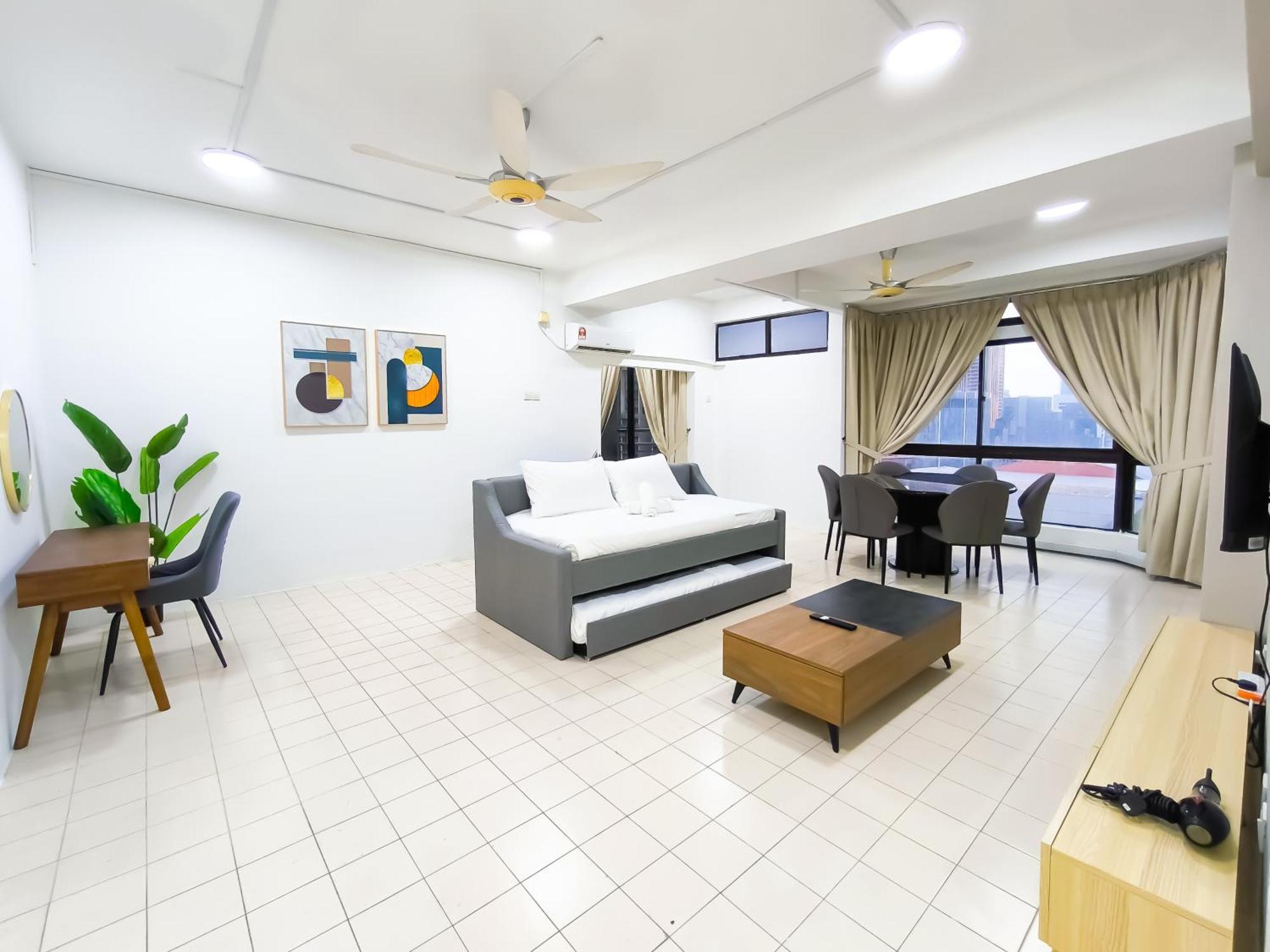 Fahrenheit 88 Bukit Bintang By Manhattan Group Pangsapuri Kuala Lumpur