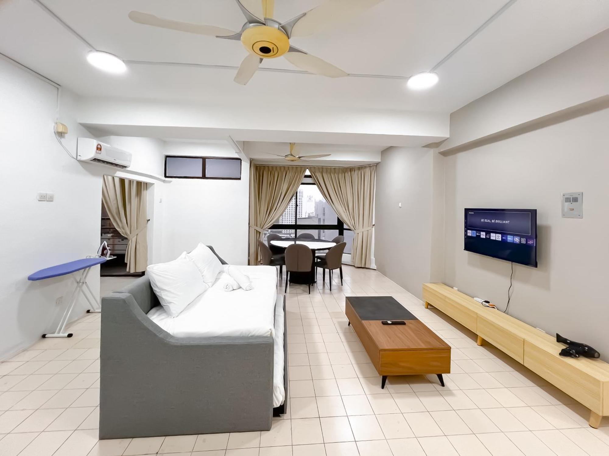Fahrenheit 88 Bukit Bintang By Manhattan Group Kuala Lumpur