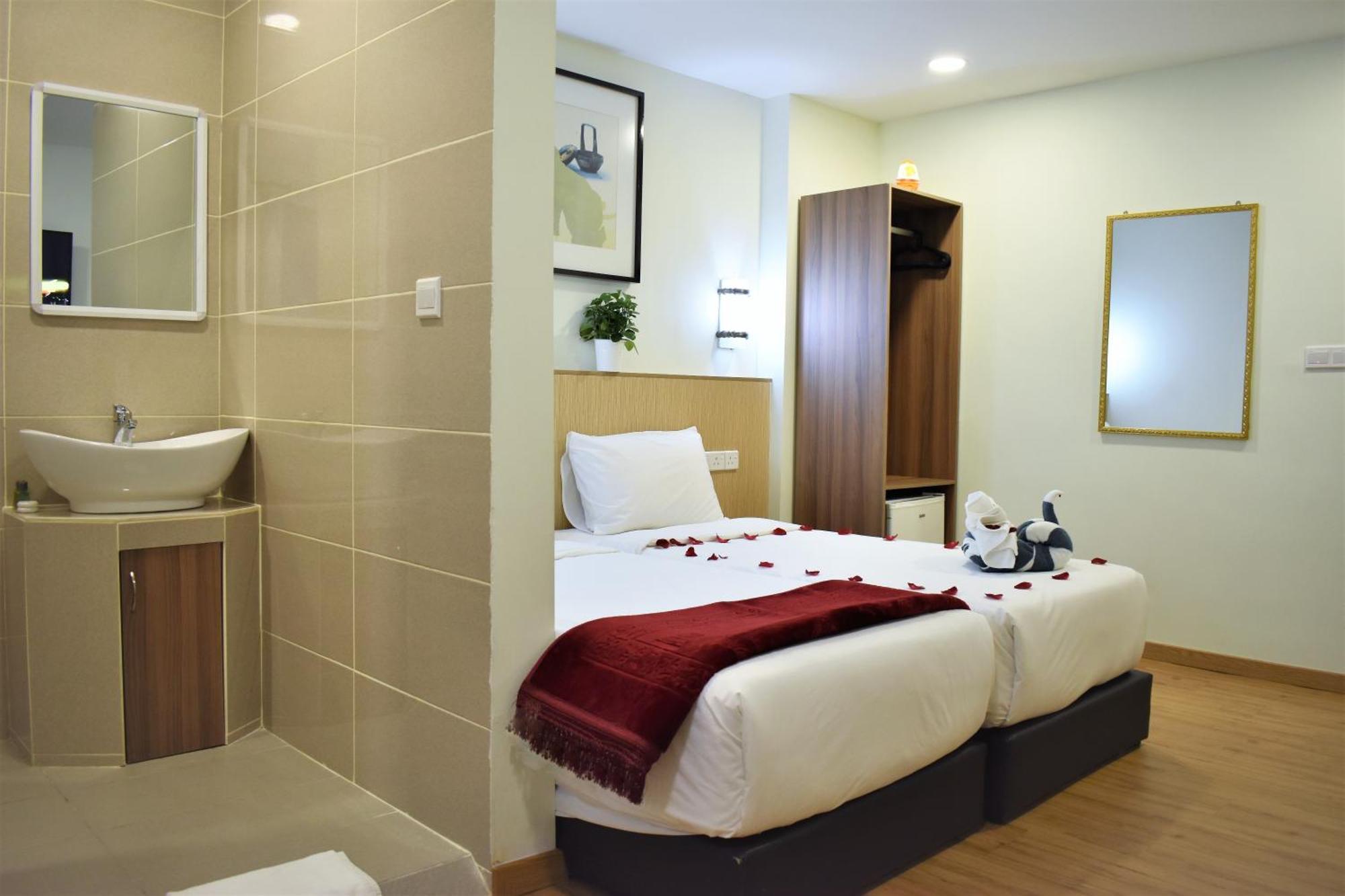 Hotel Xpeed Kuala Lumpur
