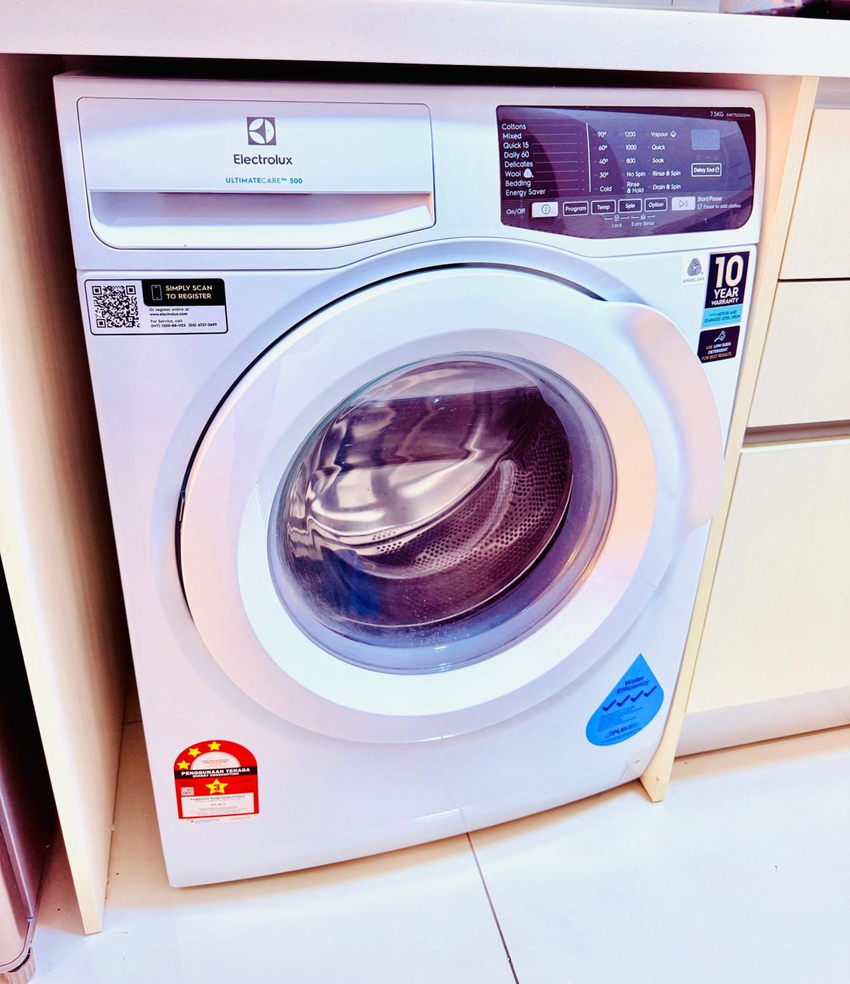 Apartemen Chamber Serviced Klcc *