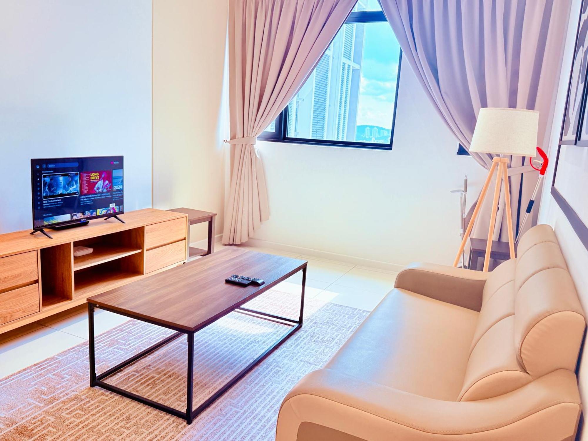 Apartemen Chamber Serviced Klcc Kuala Lumpur