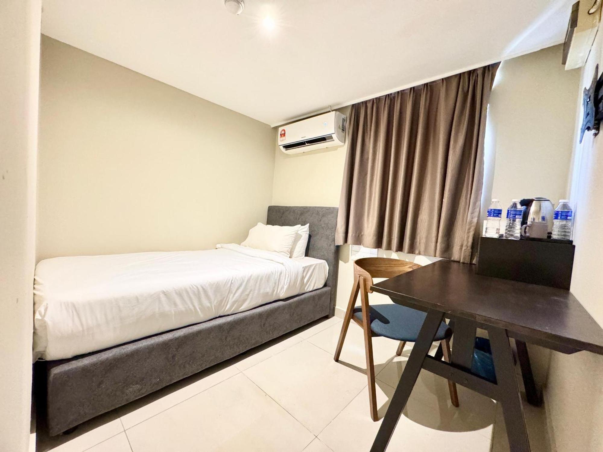 Hotel Kingston 6 - Changkat, Bukit Bintang