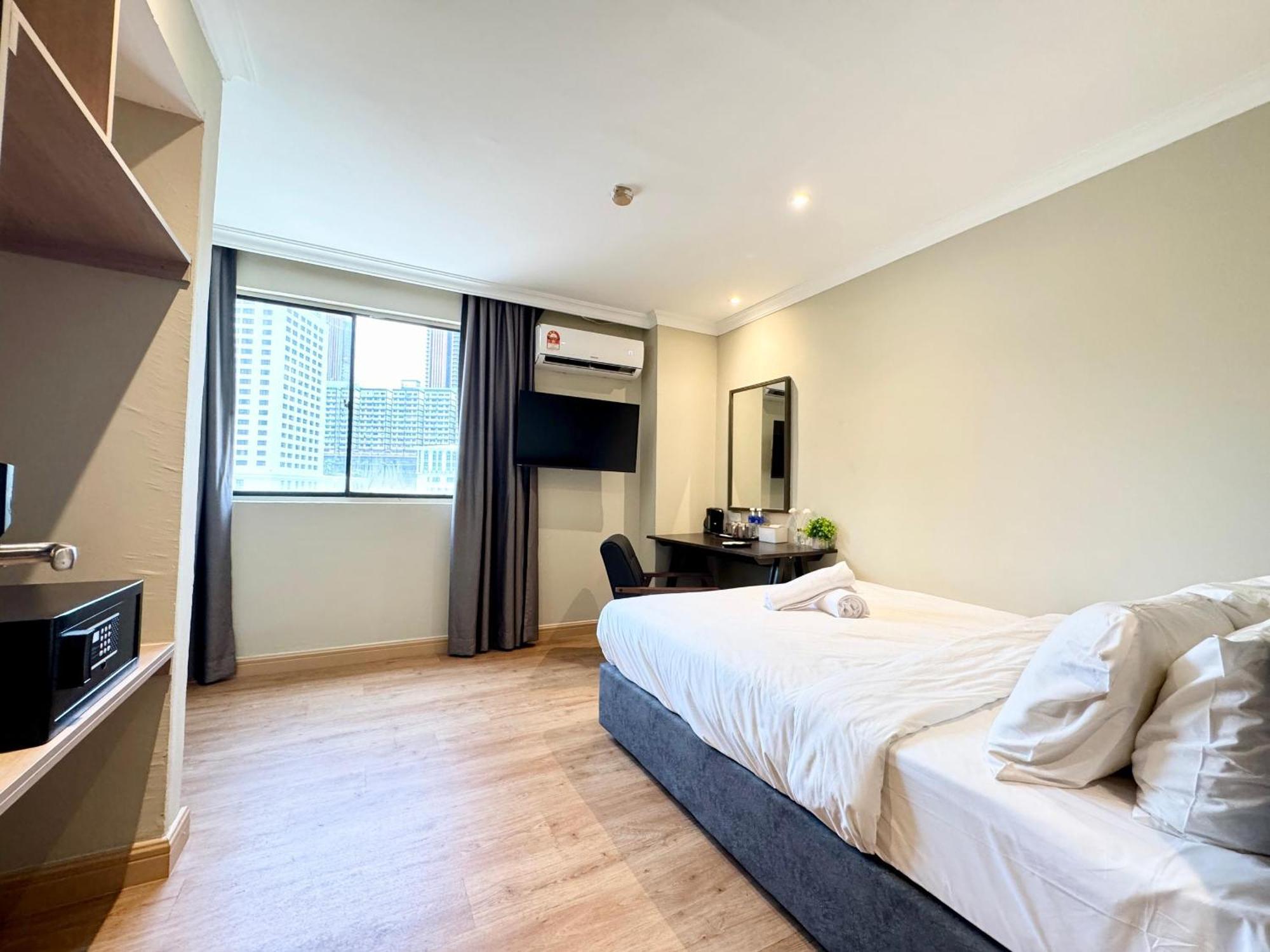 Kingston 6 - Changkat, Bukit Bintang Kuala Lumpur
