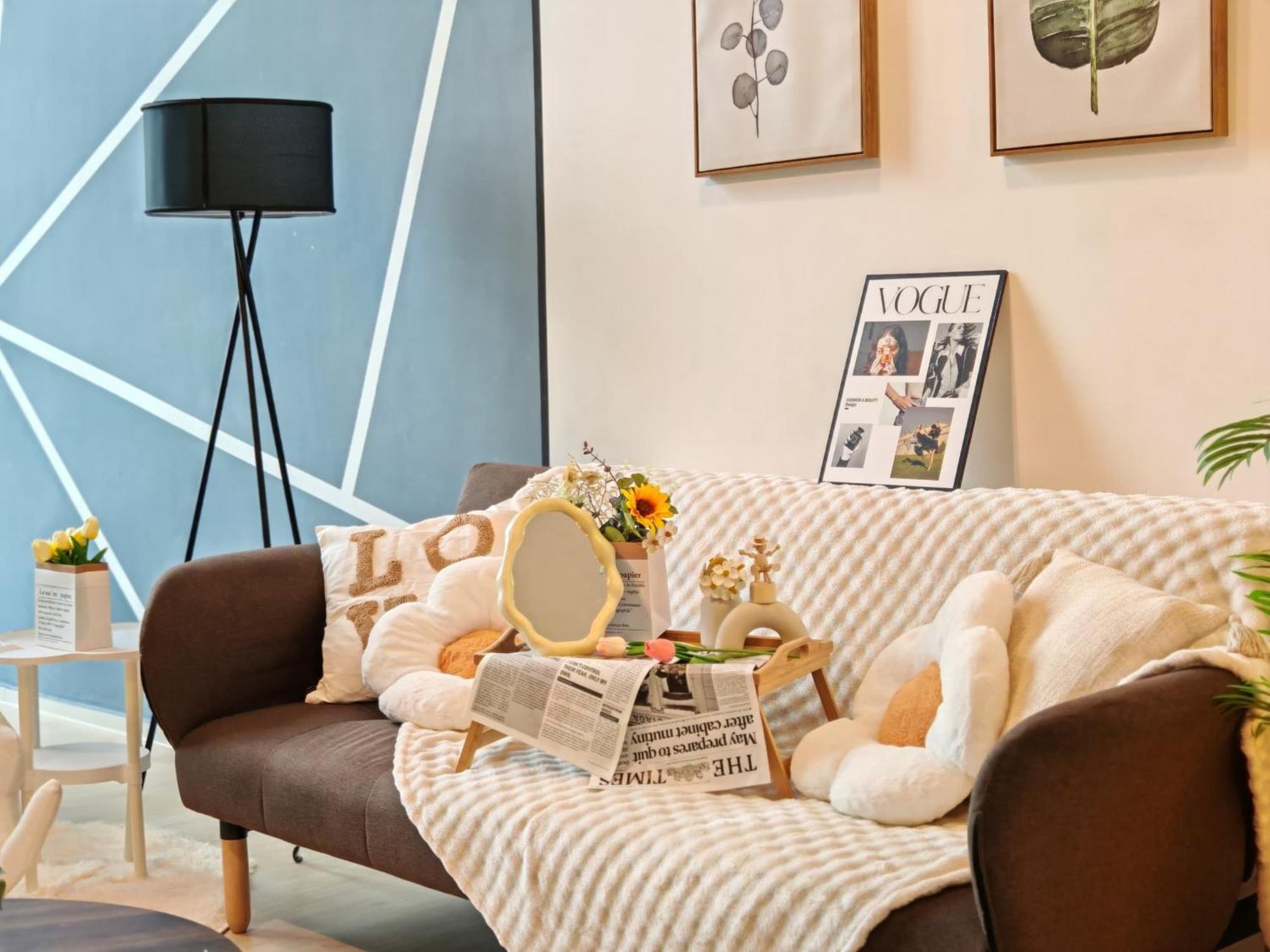 Apartment Urban Loft Mrt Convenience Klcc Nearby In Eko Cheras