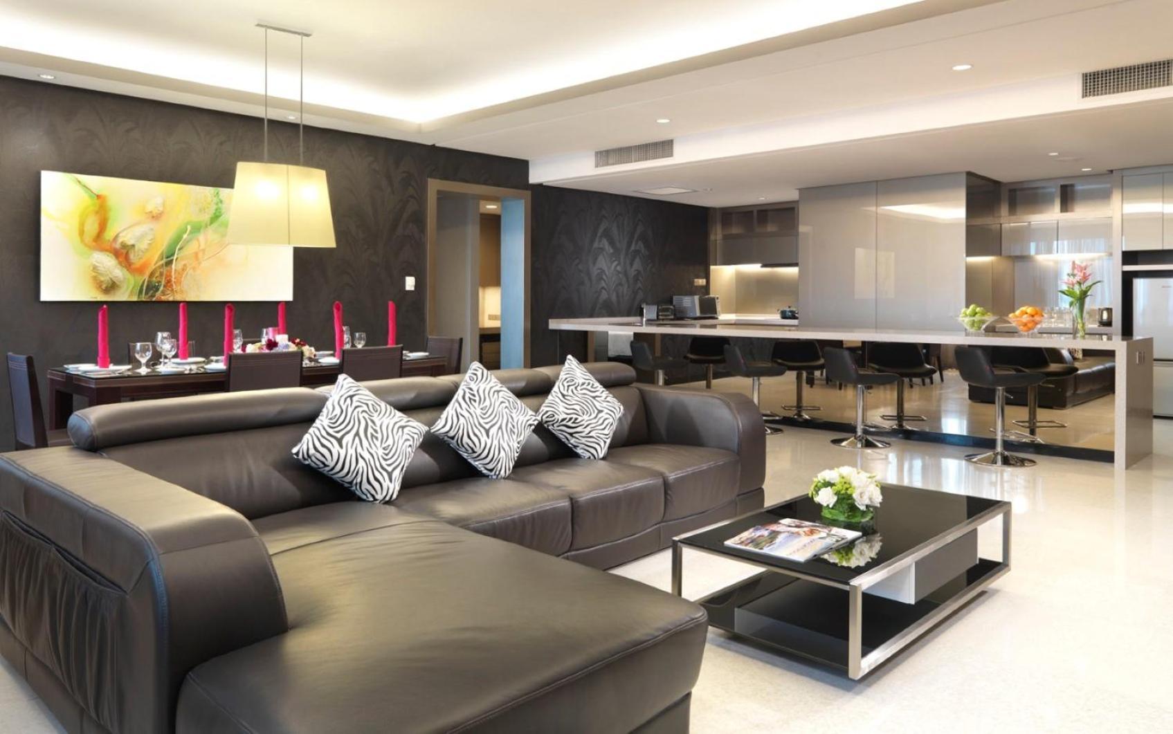 St Giles Gardens Residences Hotel 5*