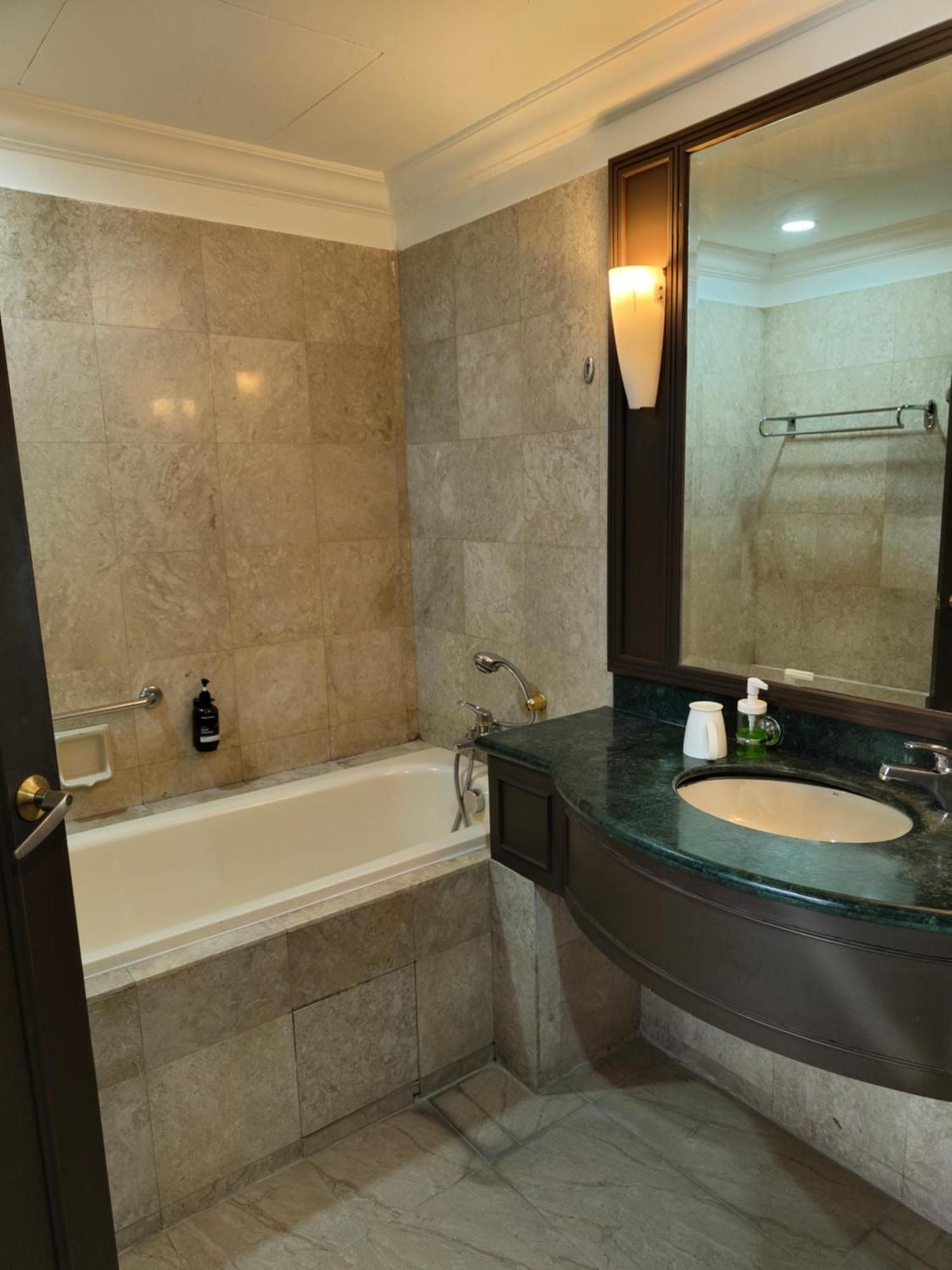 Twobedroom Family At Times Square Malaysia