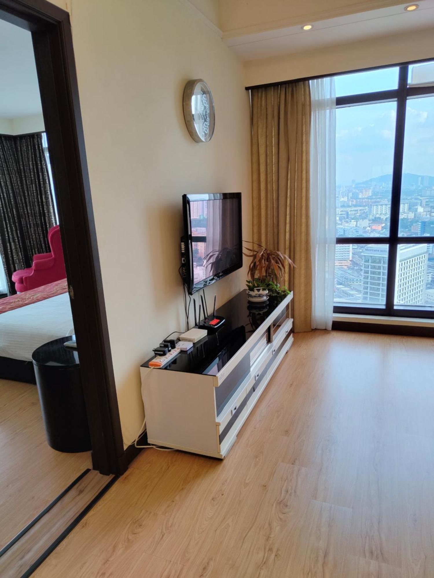 Twobedroom Family At Times Square Malaysia Kuala Lumpur