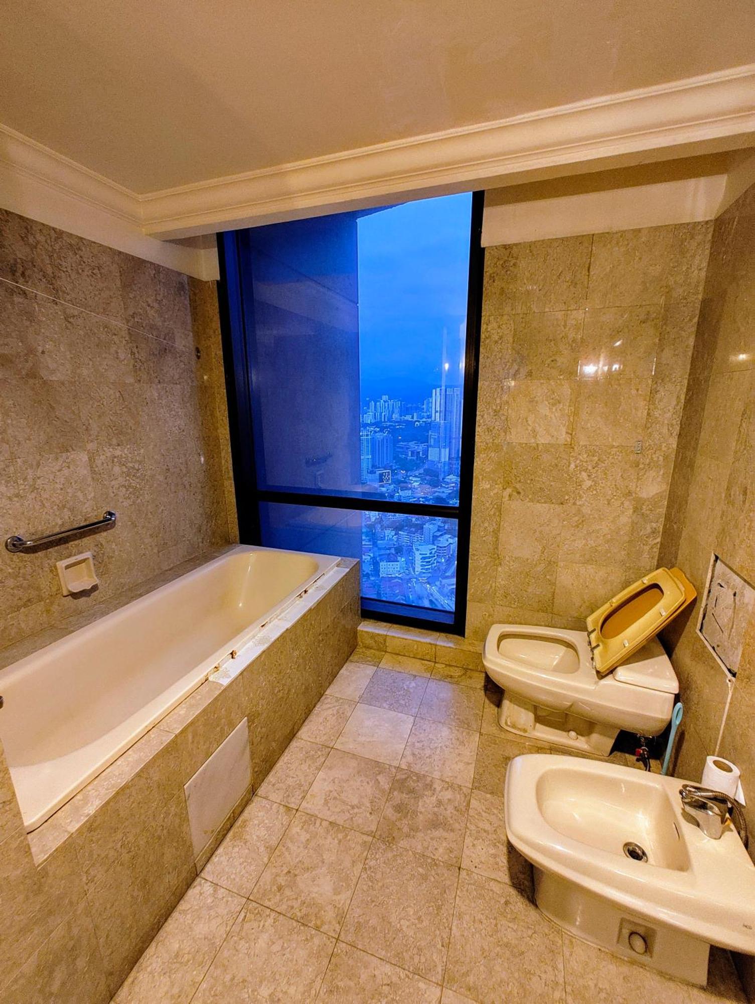 Twobedroom Family At Times Square Malaysia Apartment *