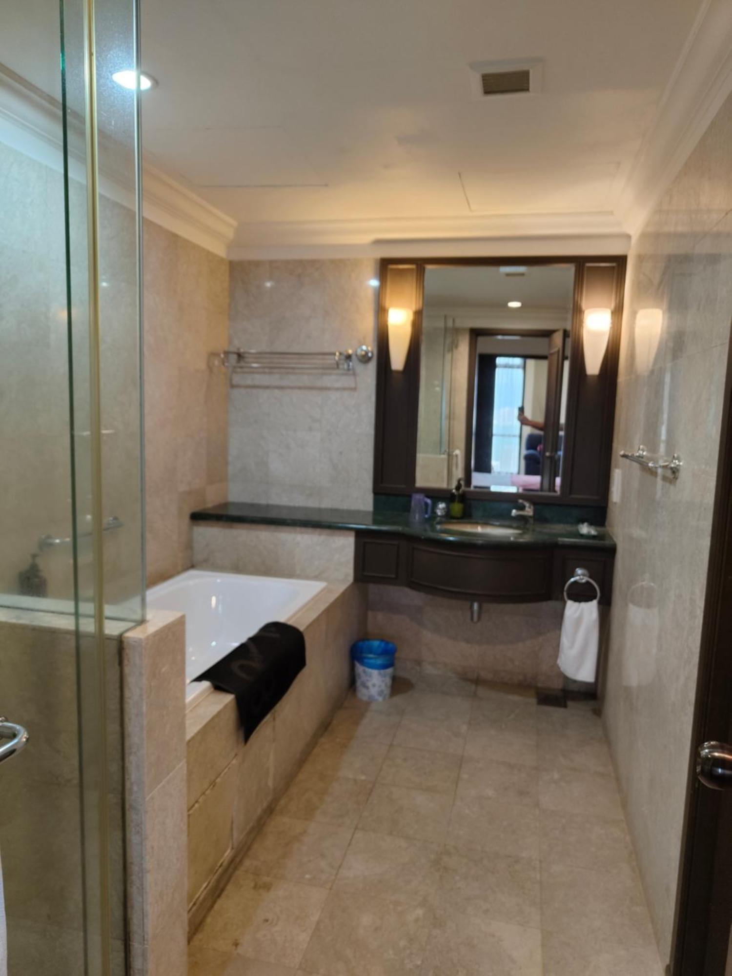 Twobedroom Family At Times Square Malaysia Apartment
