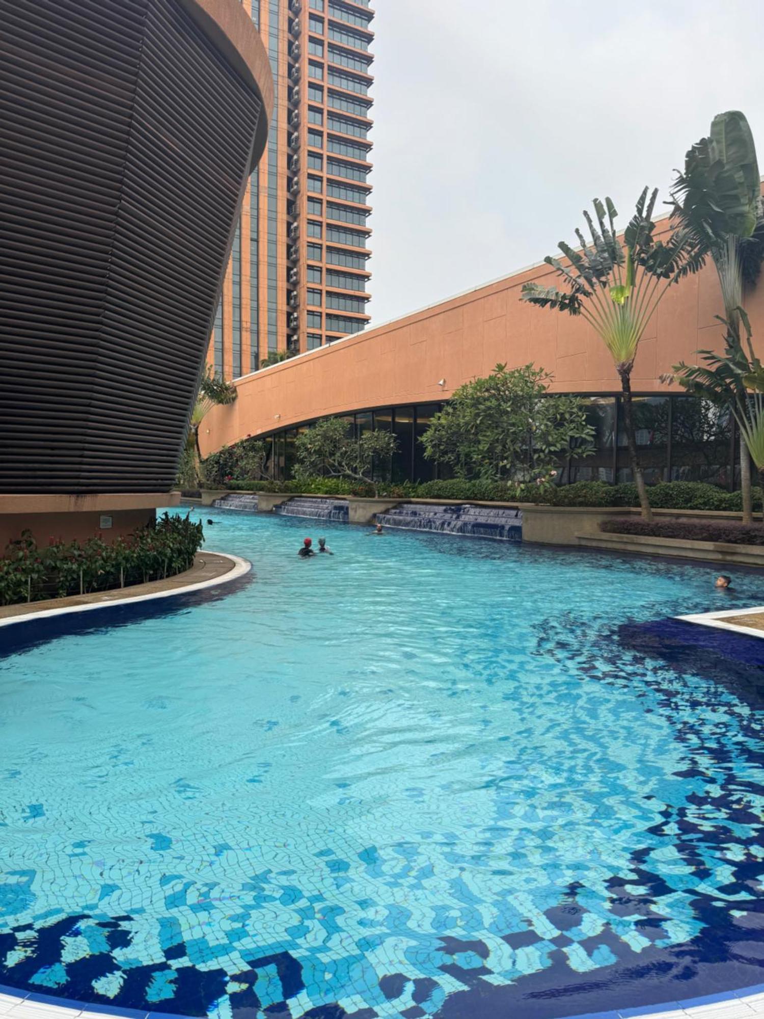 Twobedroom Family At Times Square Malaysia Apartment Kuala Lumpur