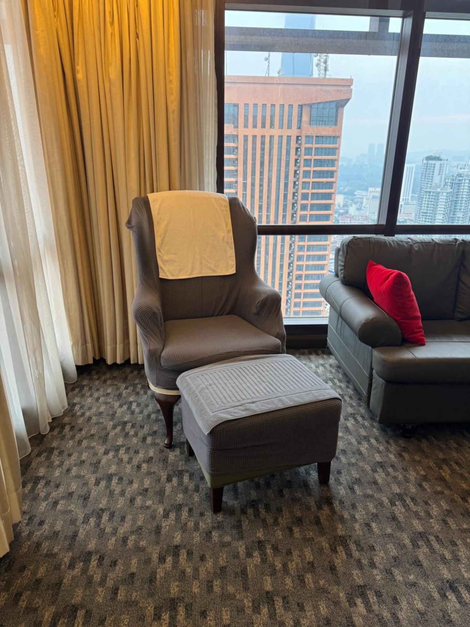 Twobedroom Family At Times Square Malaysia Apartment *