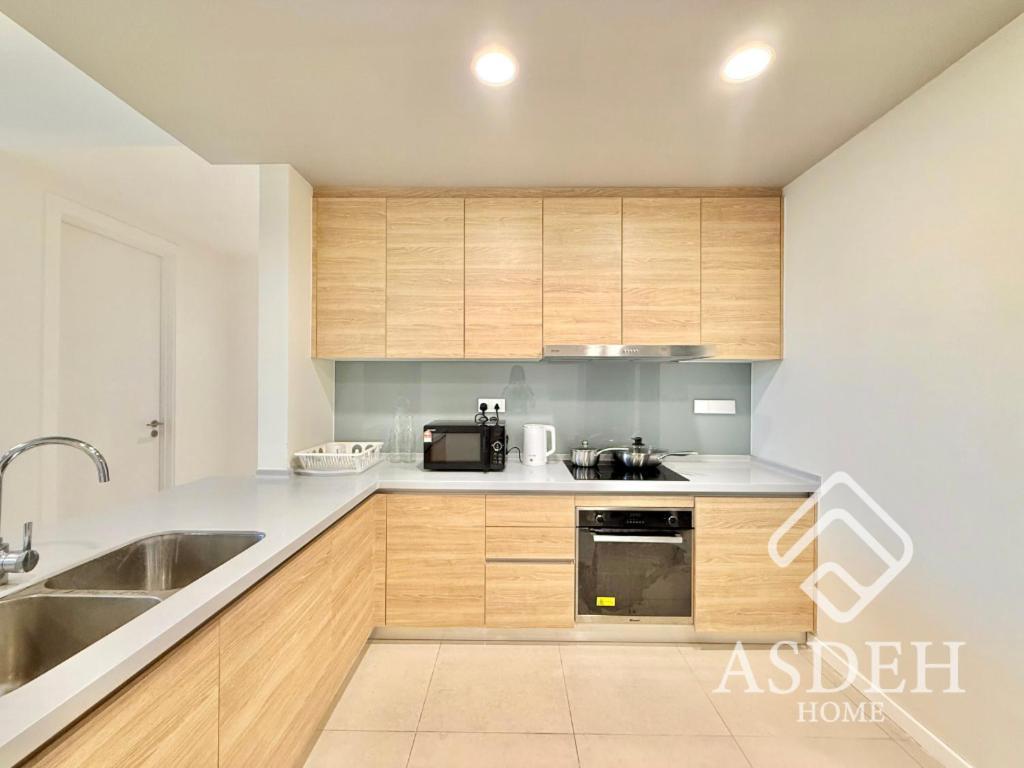 Kami Mont Kiara Residences & By Ireka Aparthotel *