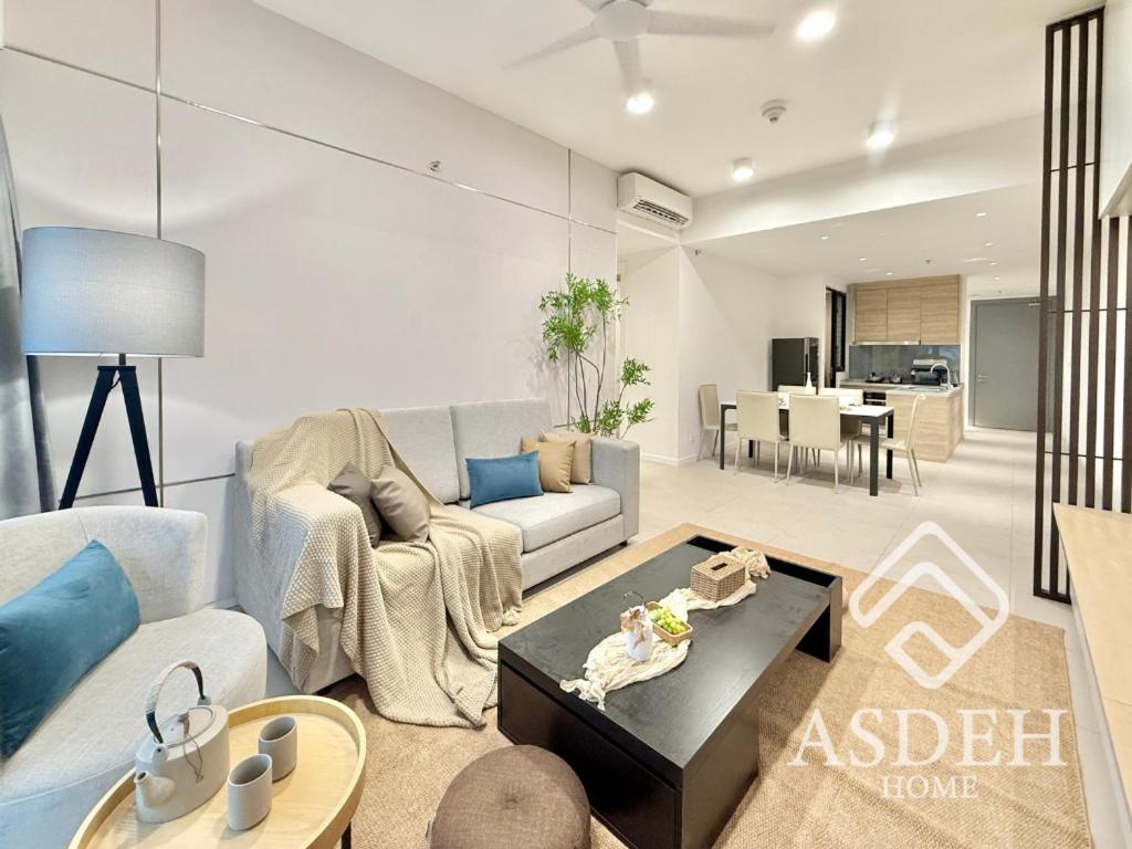 Kami Mont Kiara Residences & By Ireka Kuala Lumpur