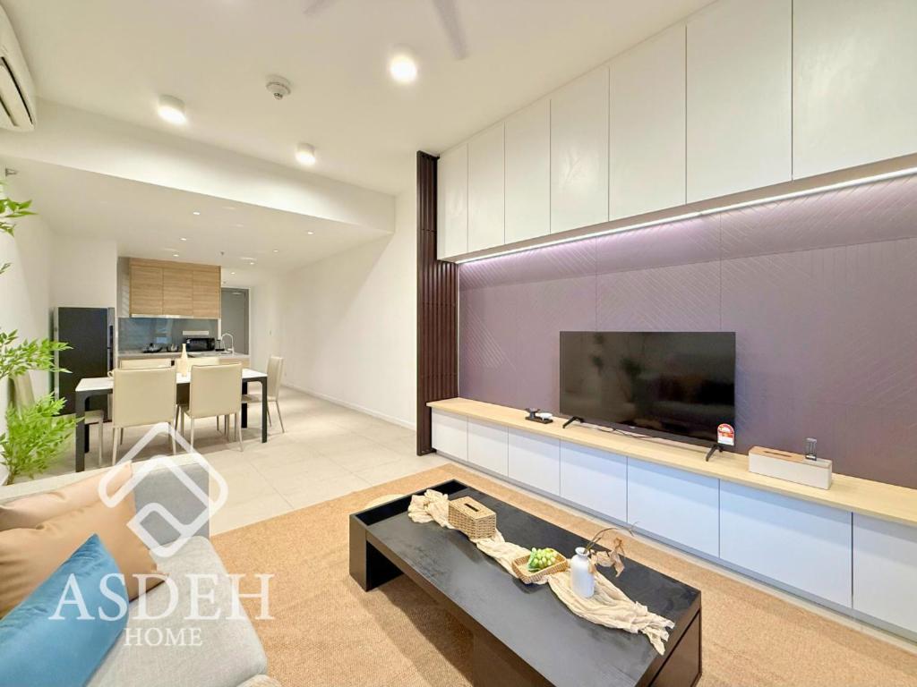 Kami Mont Kiara Residences & By Ireka Aparthotel Kuala Lumpur