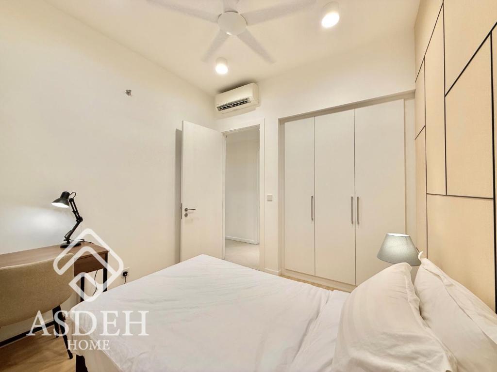 Aparthotel Kami Mont Kiara Residences & By Ireka *