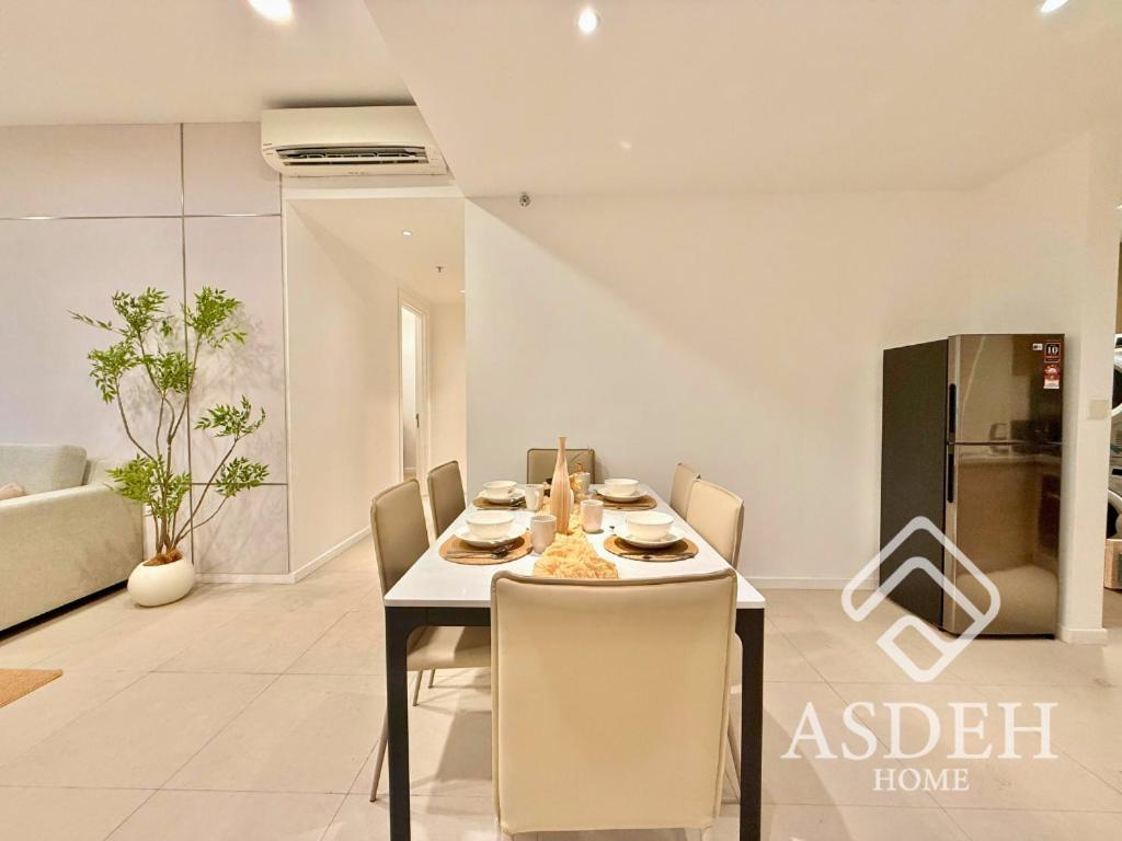 Kami Mont Kiara Residences & By Ireka Aparthotel Kuala Lumpur
