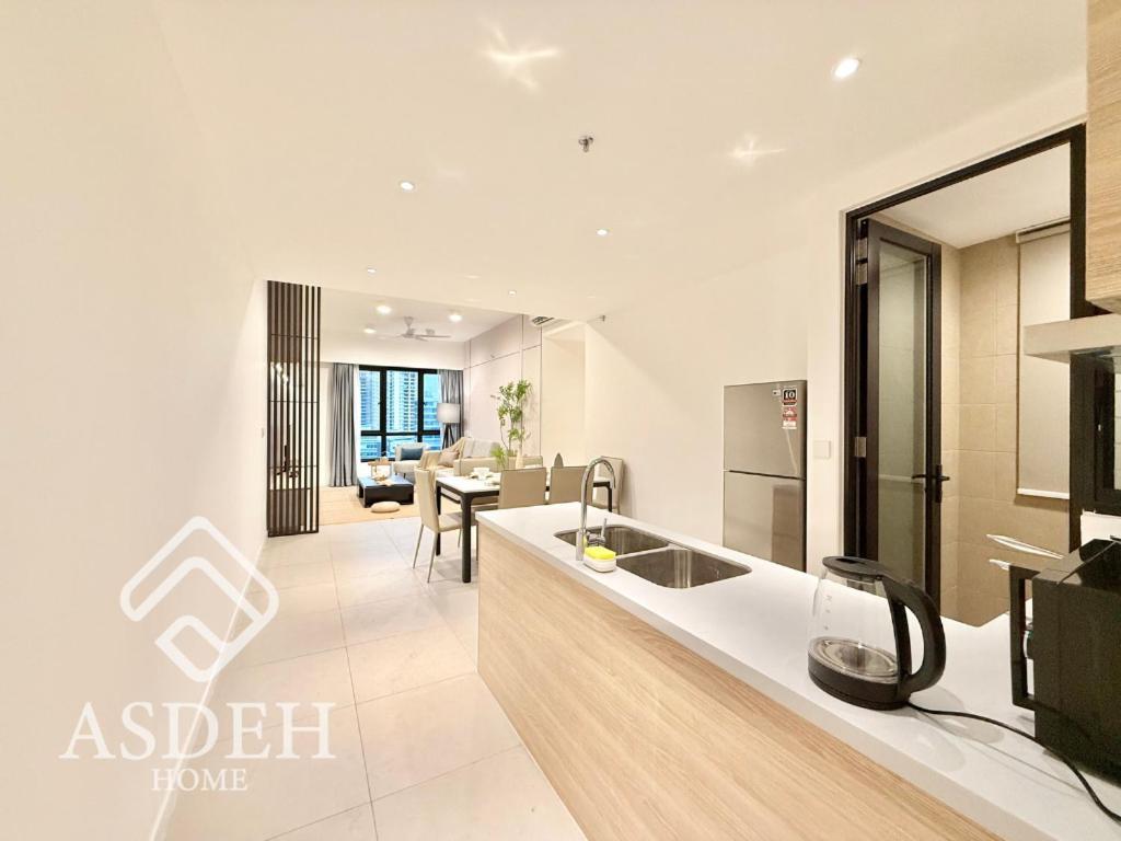 Kami Mont Kiara Residences & By Ireka Aparthotel *
