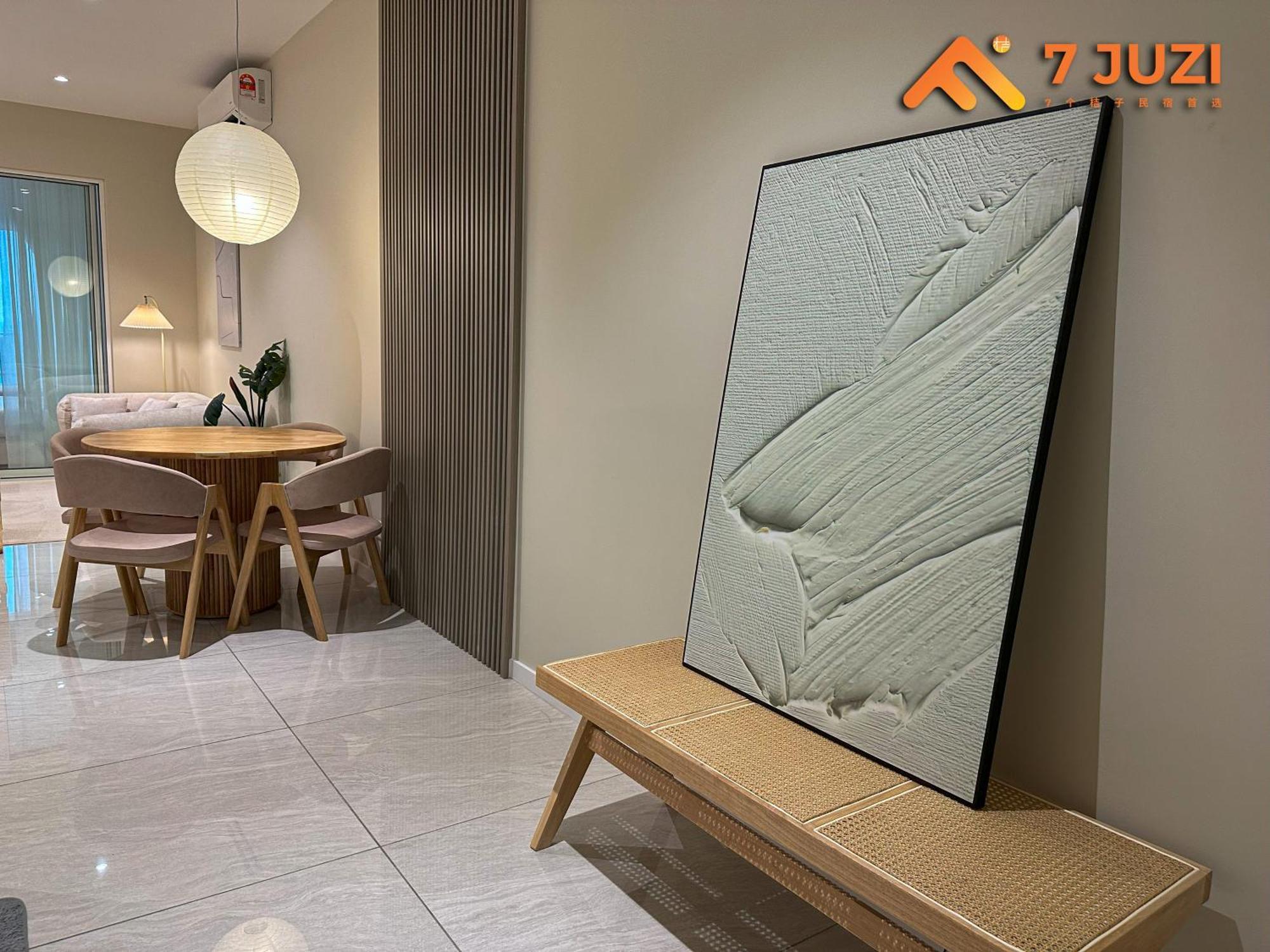 Apartment Kl Tower View Luxury Cozy& Spacious 4-5 Pax