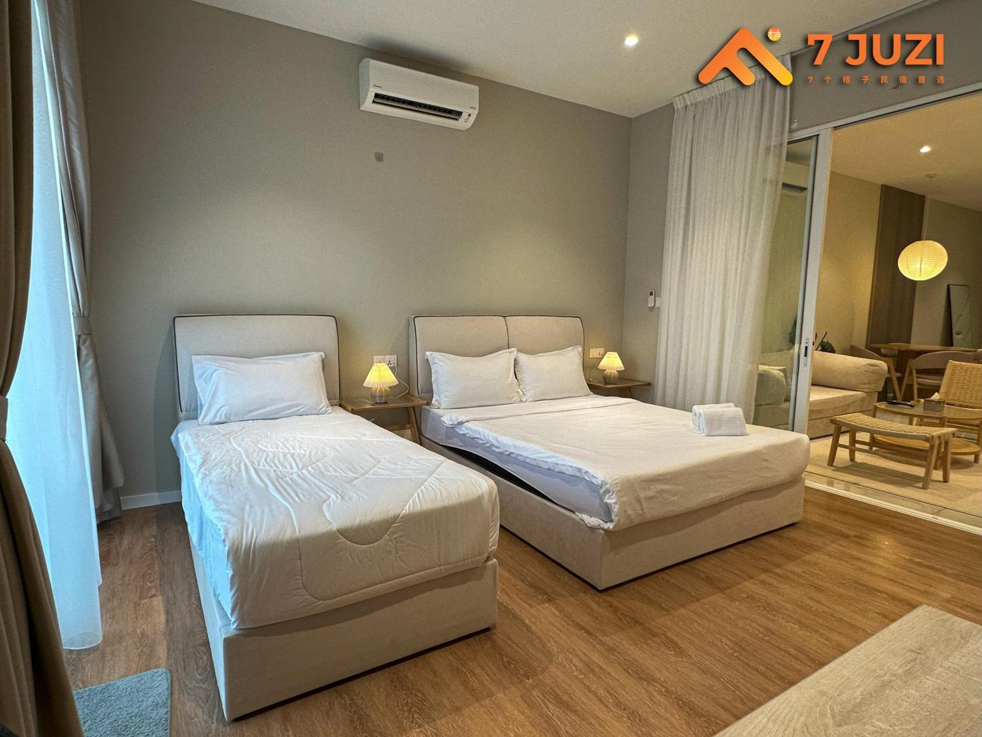 Apartment Kl Tower View Luxury Cozy& Spacious 4-5 Pax Kuala Lumpur