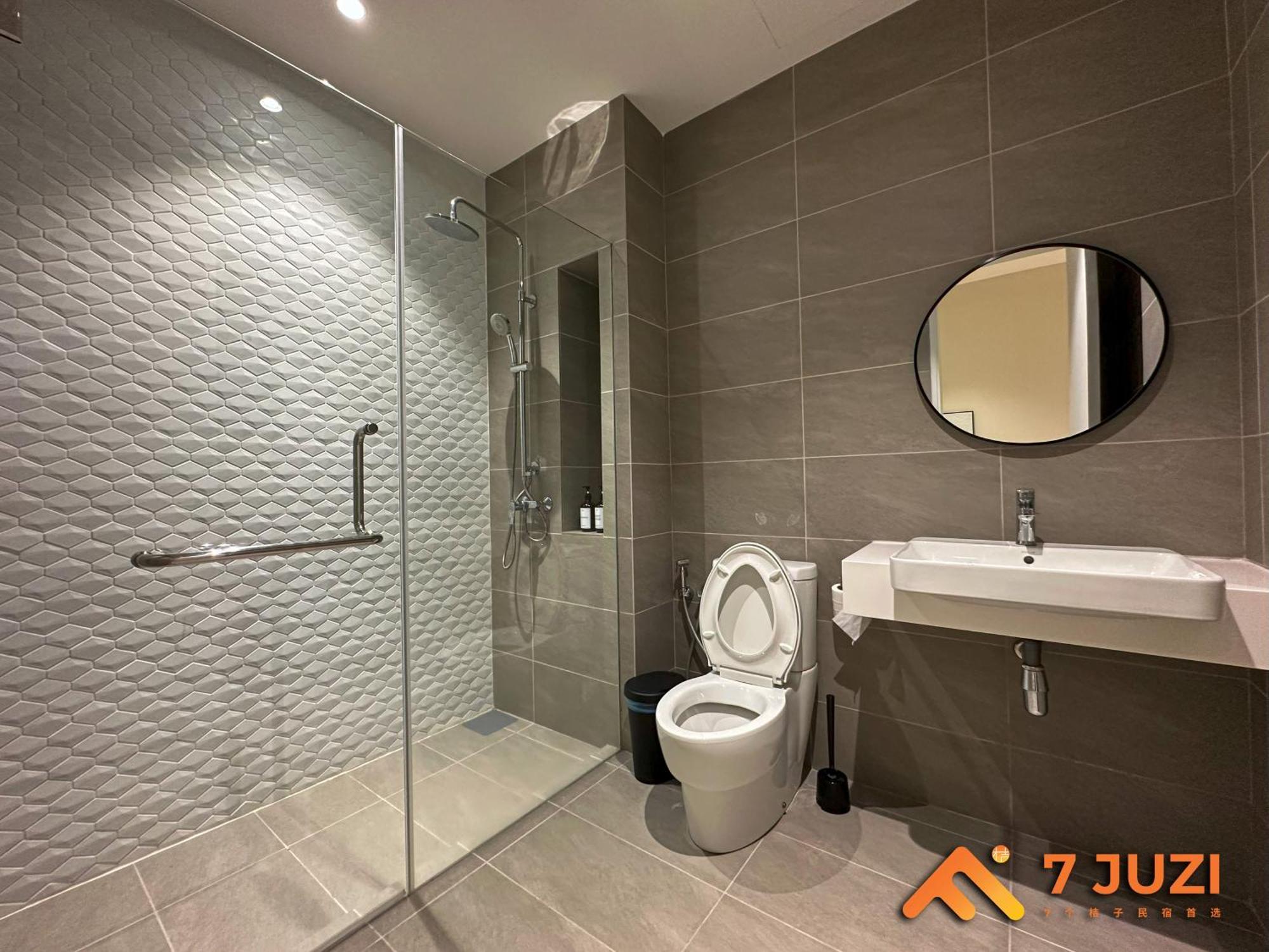Kl Tower View Luxury Cozy& Spacious 4-5 Pax Kuala Lumpur
