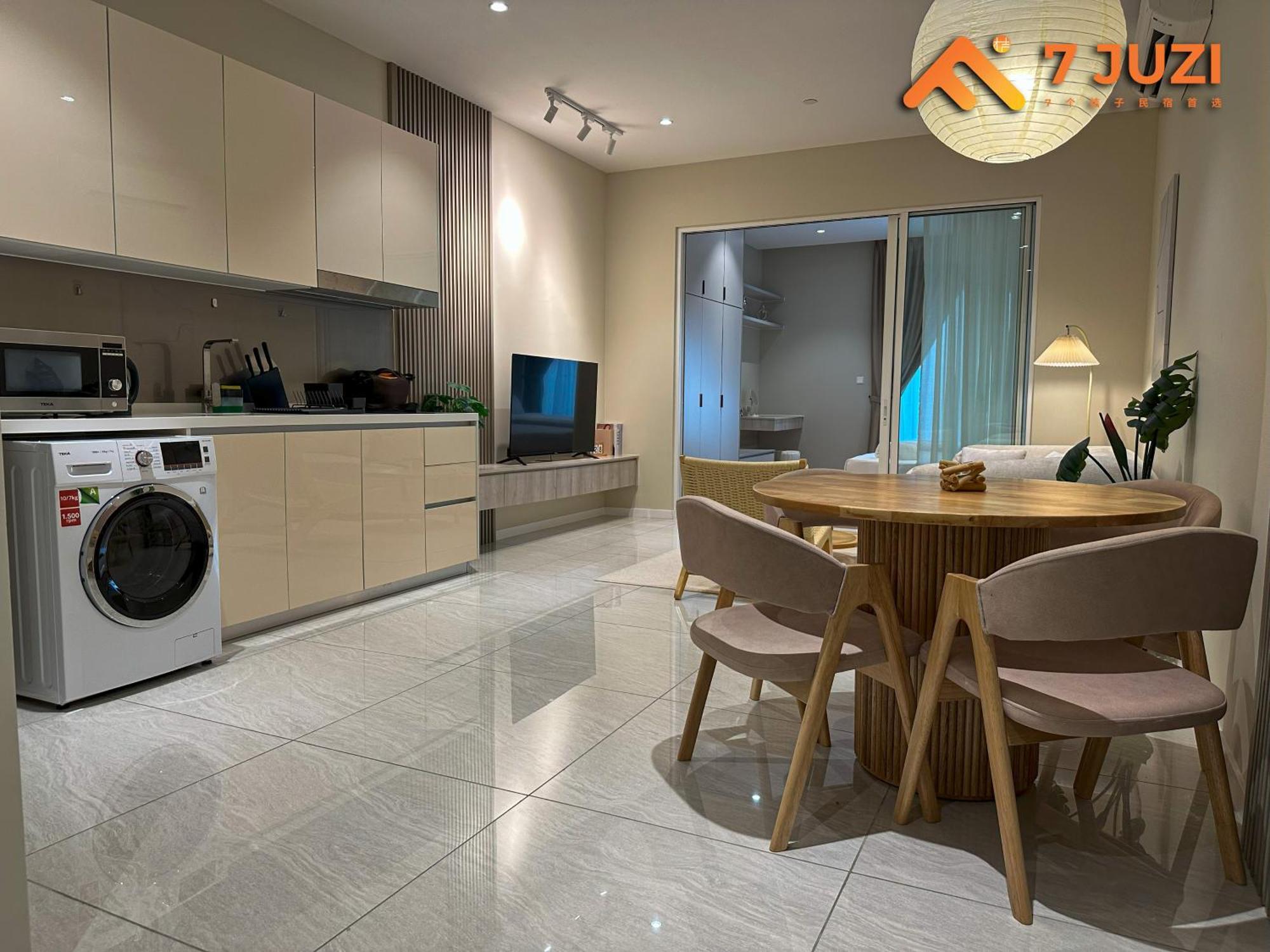 Kl Tower View Luxury Cozy& Spacious 4-5 Pax