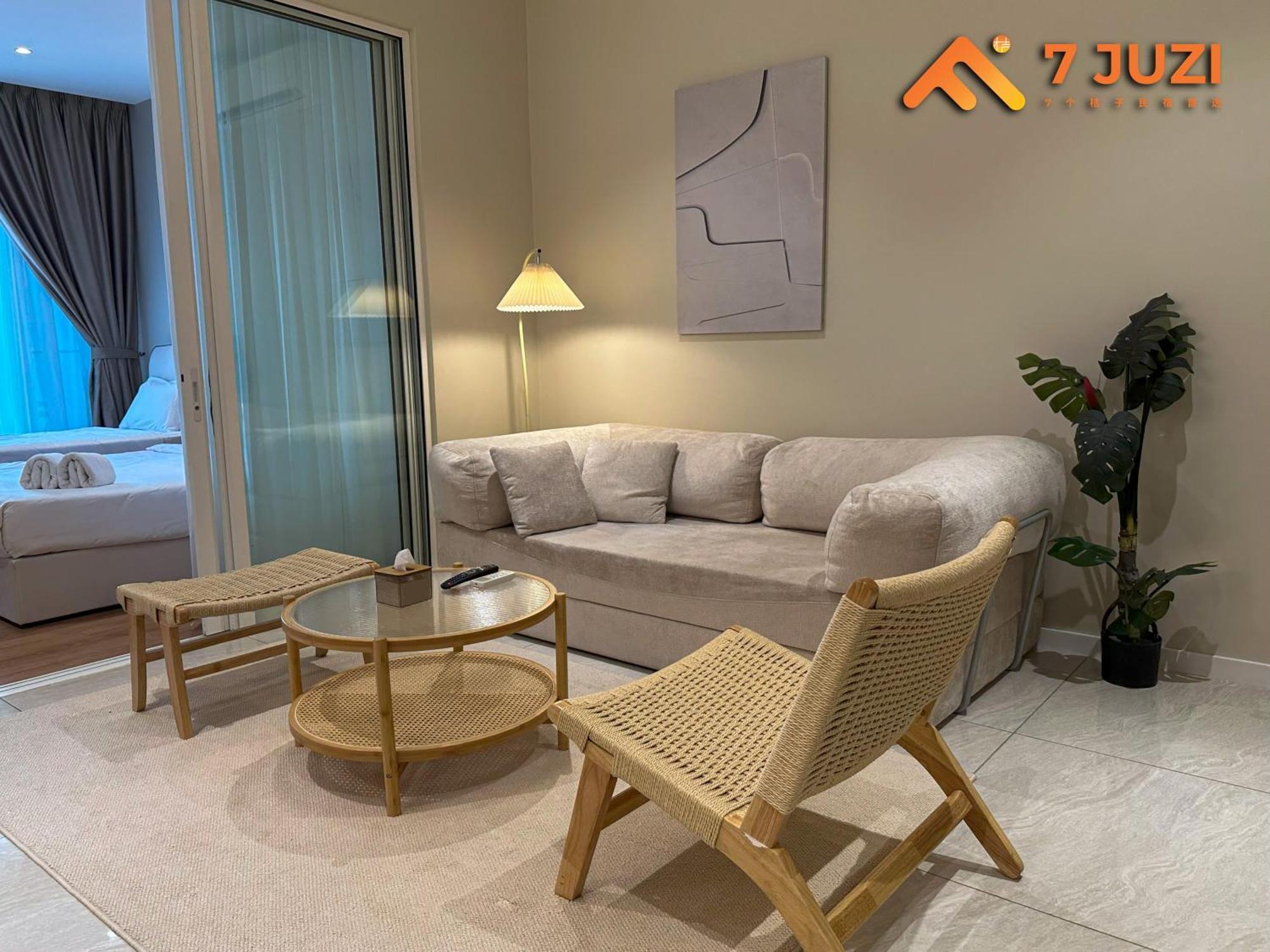 Apartment Kl Tower View Luxury Cozy& Spacious 4-5 Pax