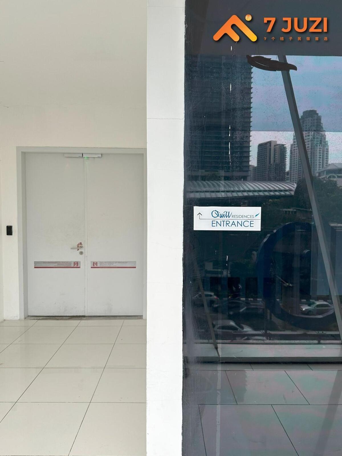 Apartment Kl Tower View Luxury Cozy& Spacious 4-5 Pax Kuala Lumpur