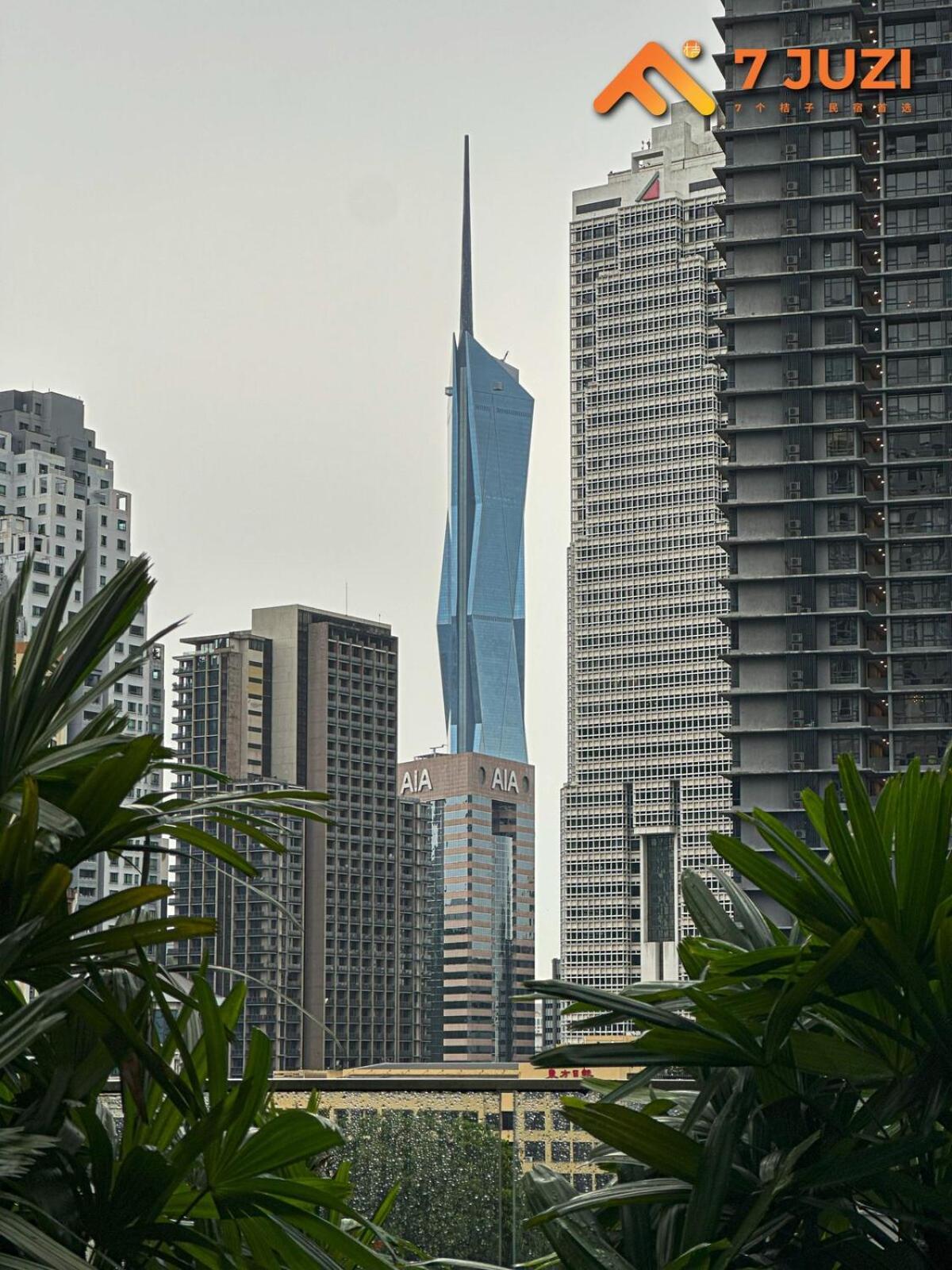 Kl Tower View Luxury Cozy& Spacious 4-5 Pax Kuala Lumpur
