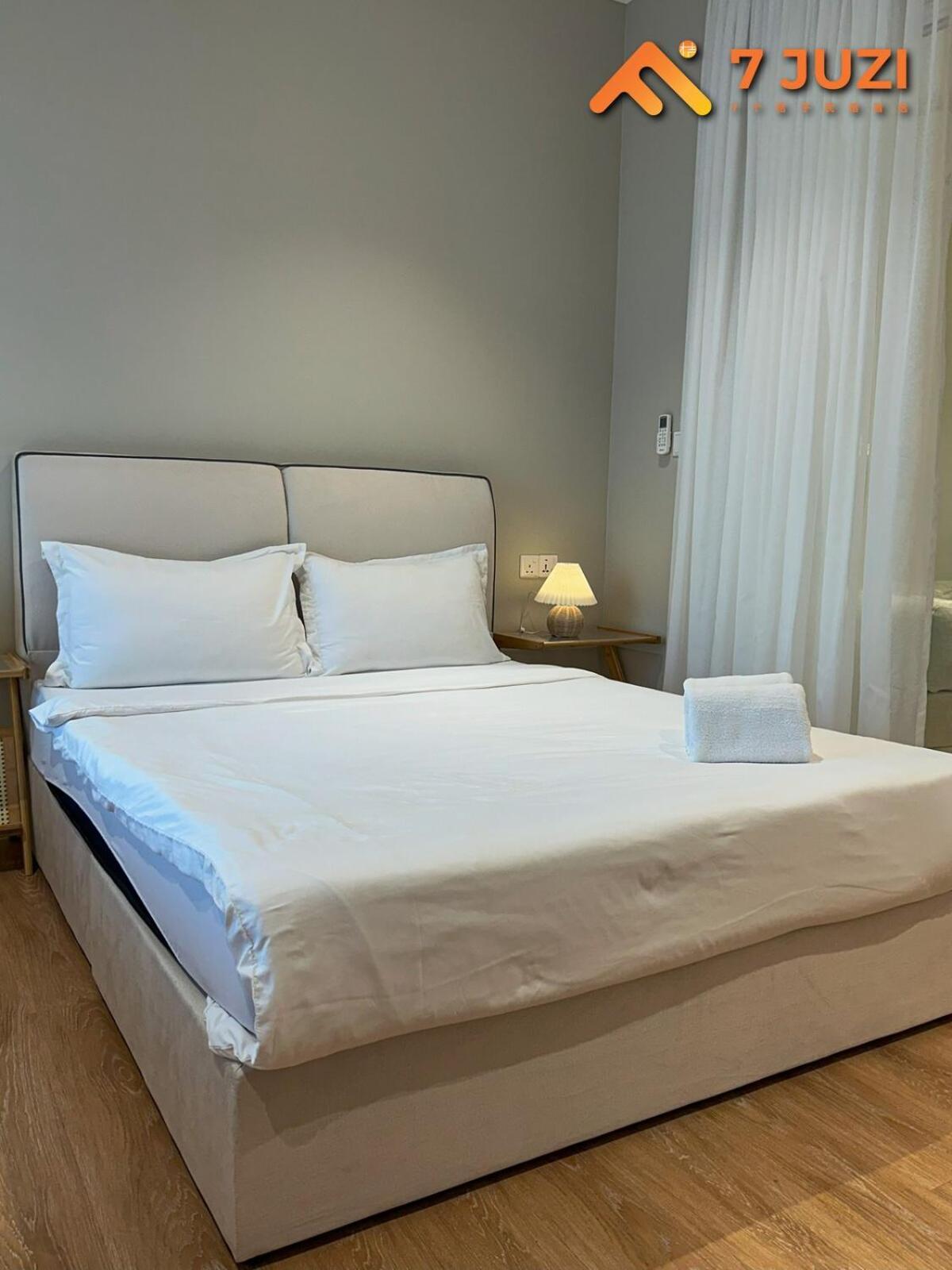 Apartment Kl Tower View Luxury Cozy& Spacious 4-5 Pax Kuala Lumpur