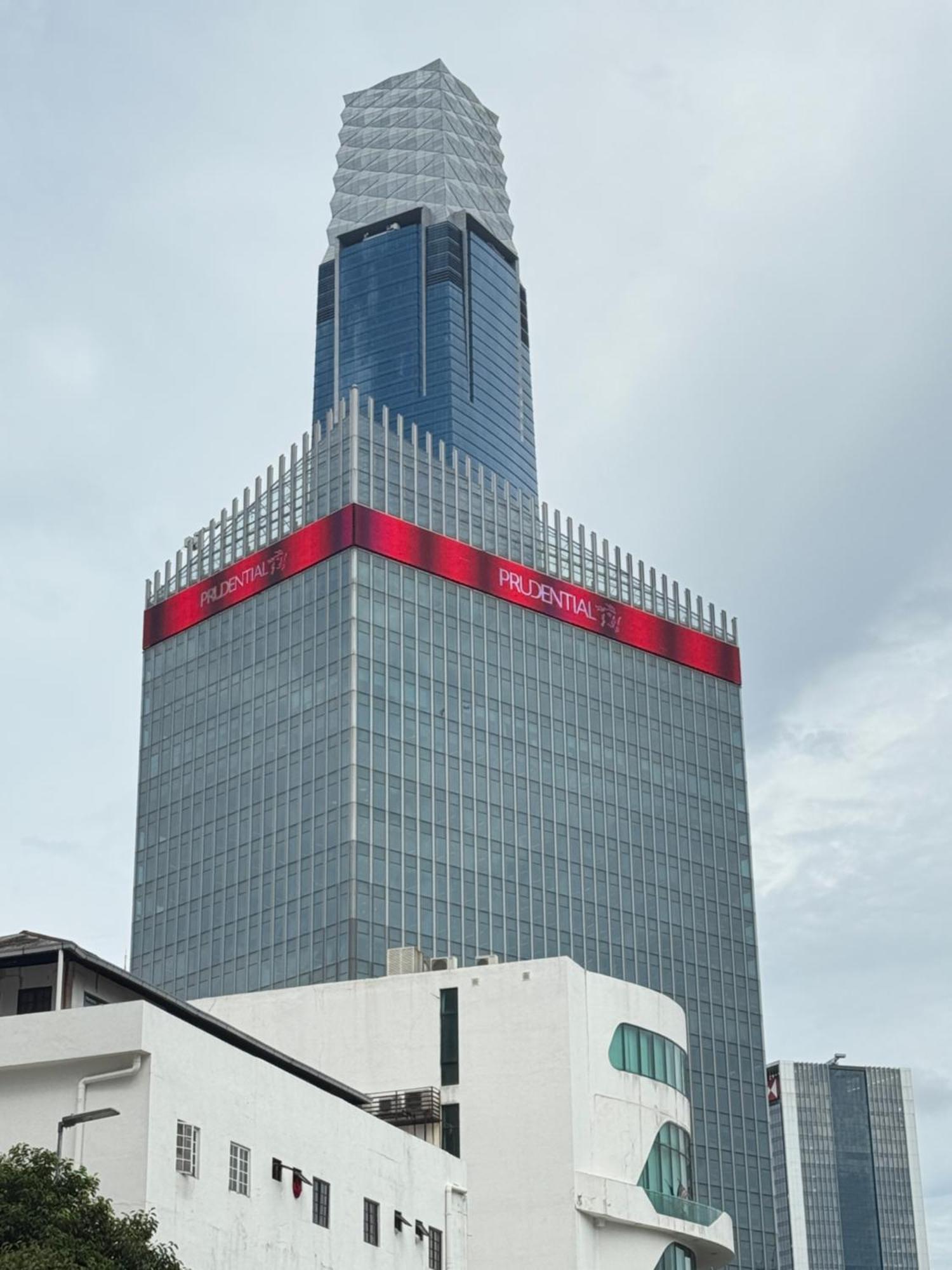 Căn hộ Agile Trx Luxury Bukit Bintang