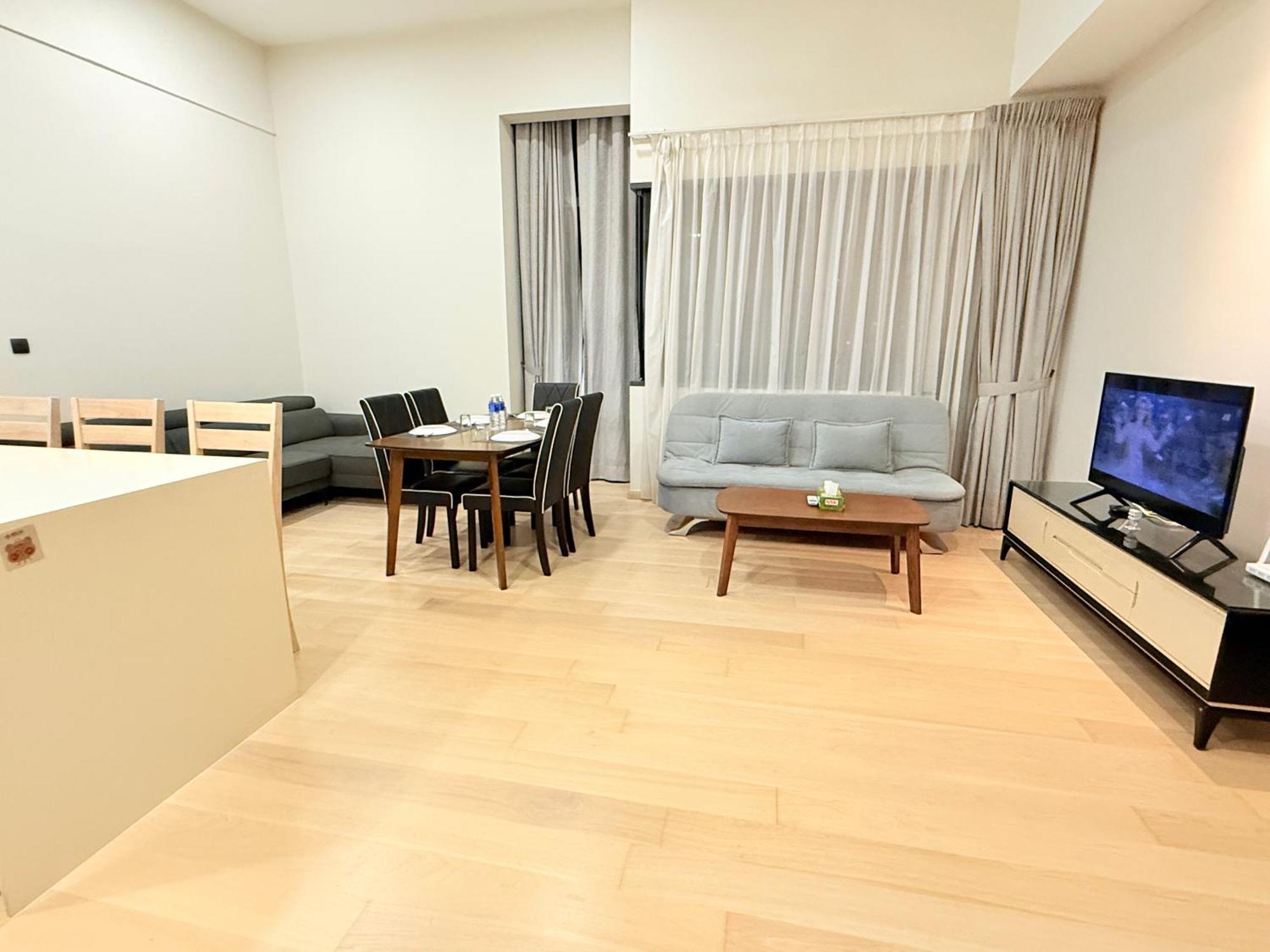Star Kl Apartment