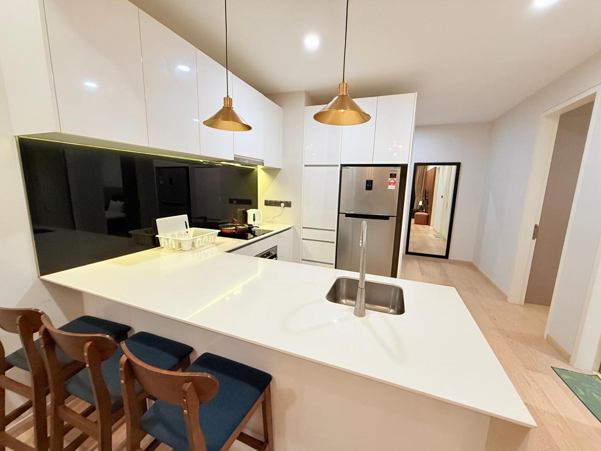 Star Kl Apartment