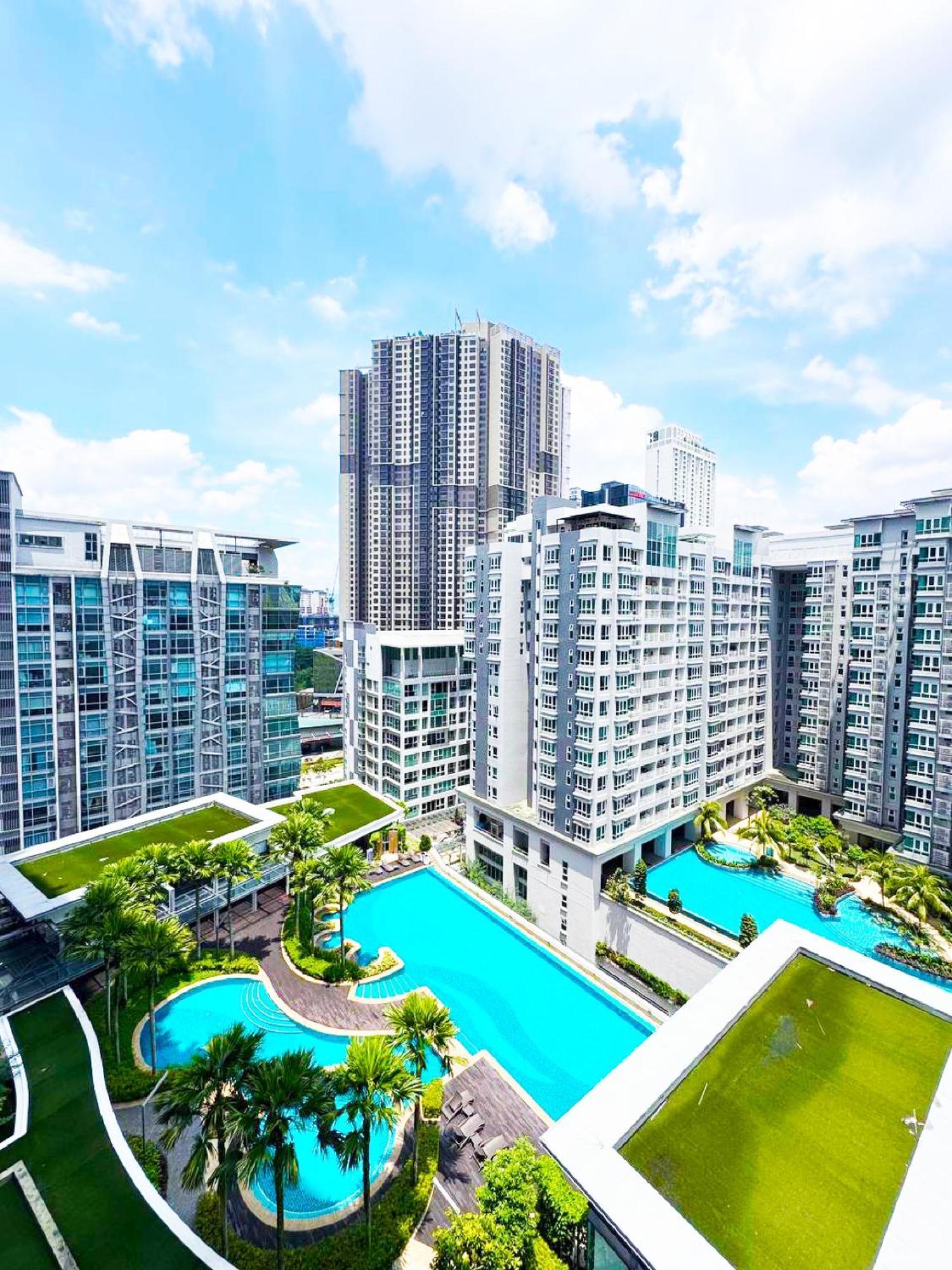 Sunway Velo Kl 2br By Whome Pangsapuri *