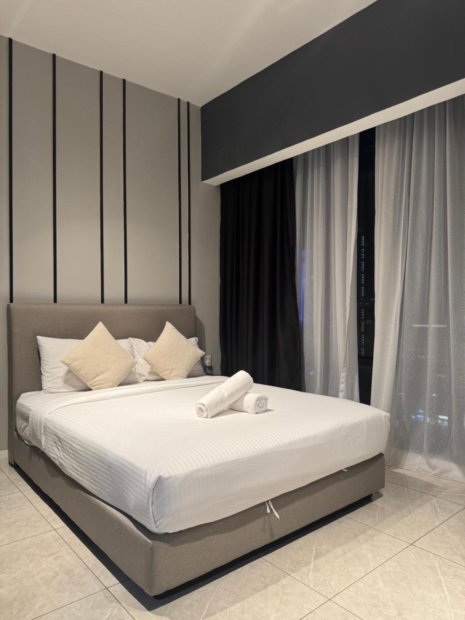 Apartment The Klcc At Axon Kuala Lumpur