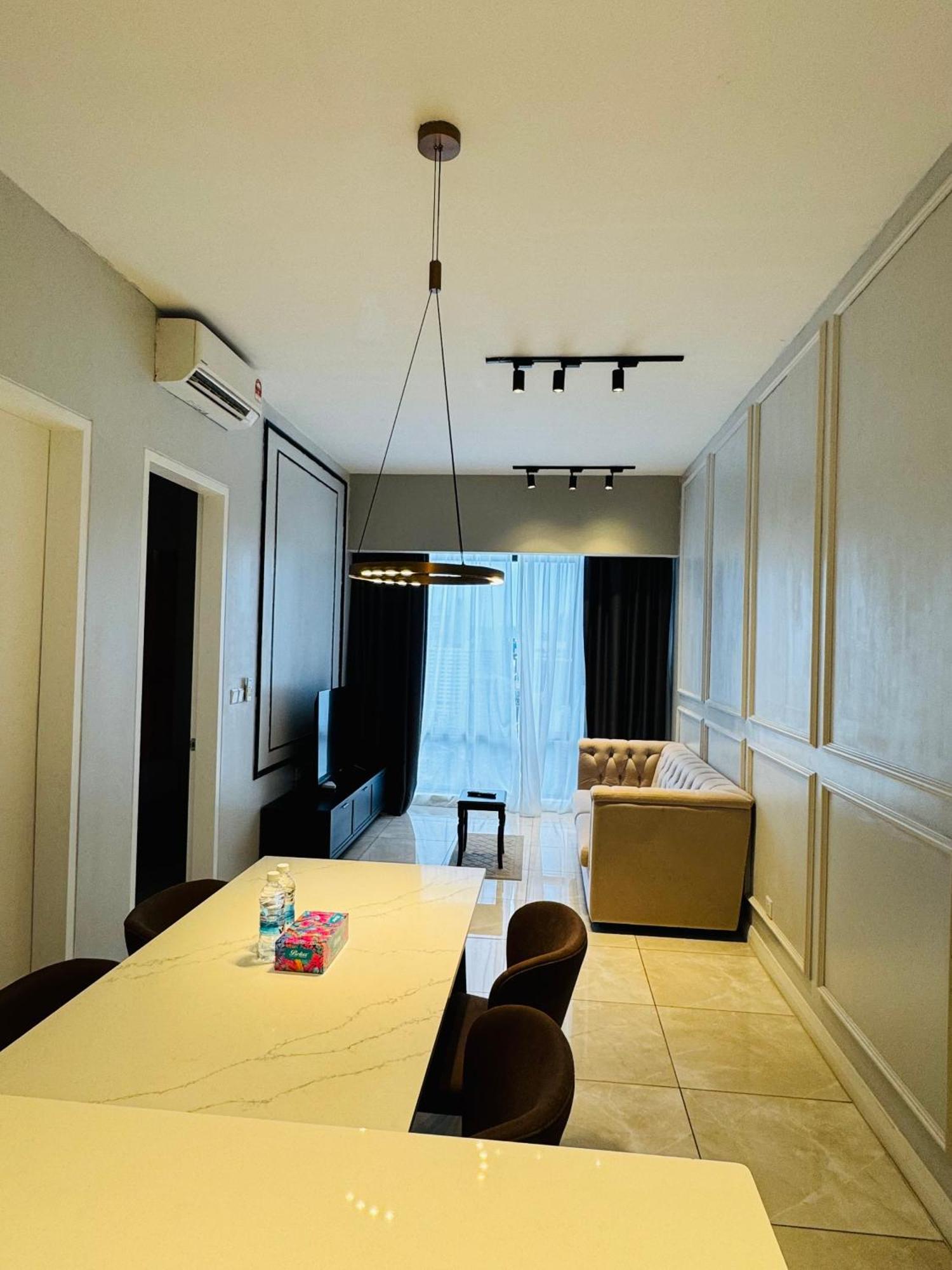 Apartment The Klcc At Axon