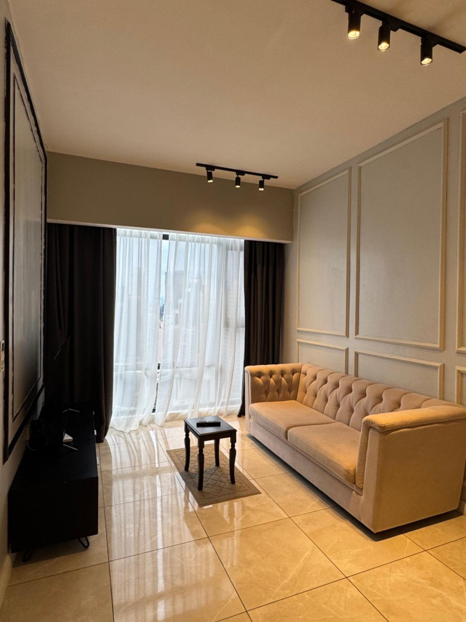 The Klcc At Axon Apartment
